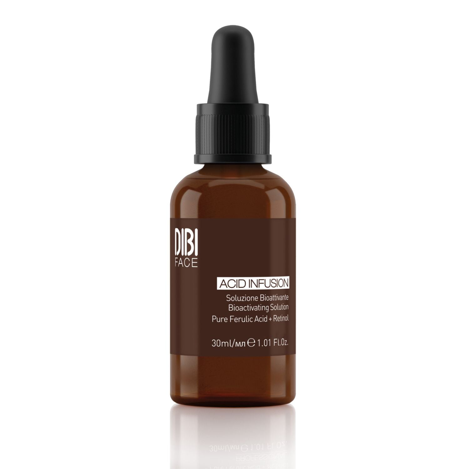 DIBI Milano DIBI Milano | Acid Infusion Pure Ferulic Acid + Retinol Serum 30ml - SkinShop