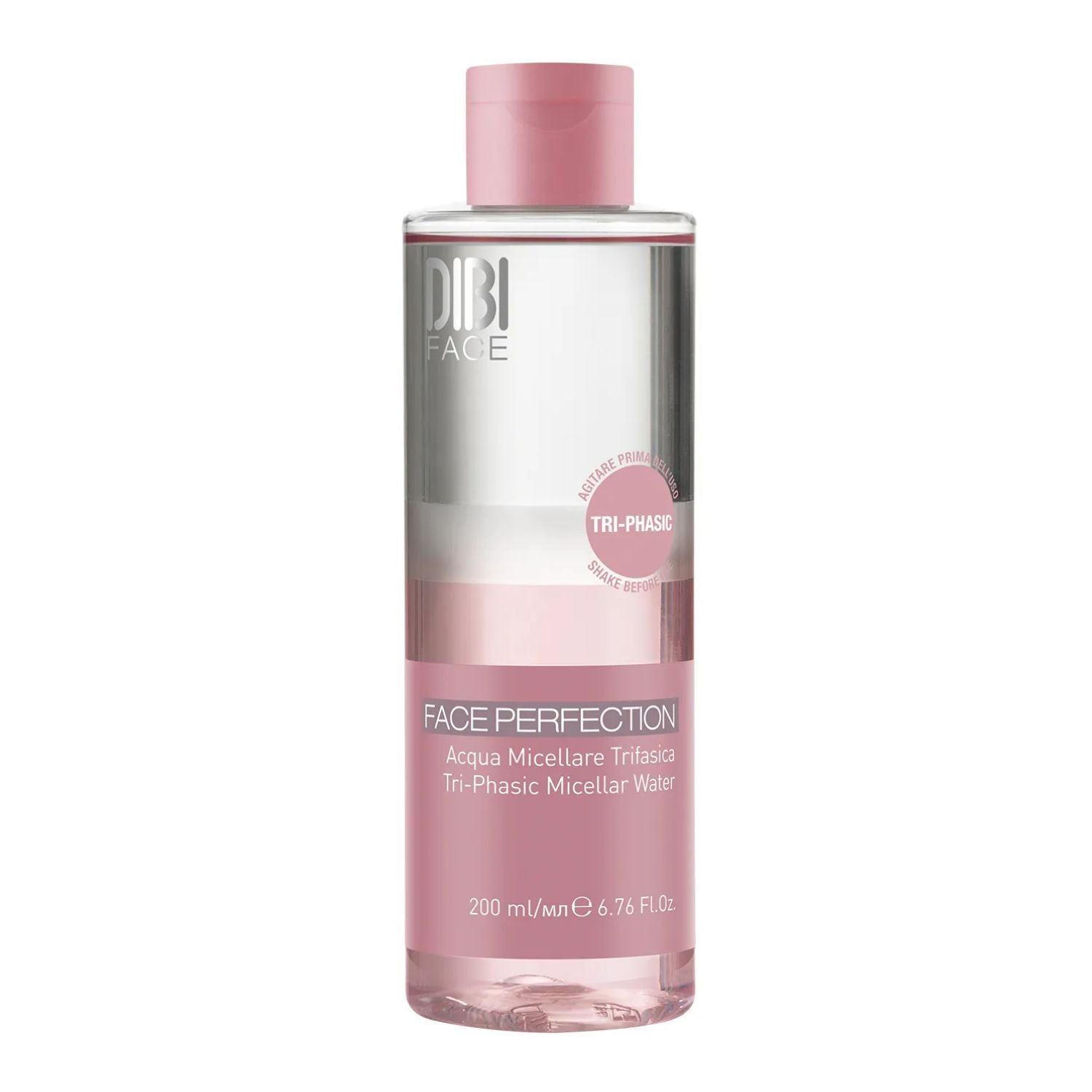 DIBI Milano DIBI Milano | Face Perfection Tri - Phasic Micellar 200ml - SkinShop