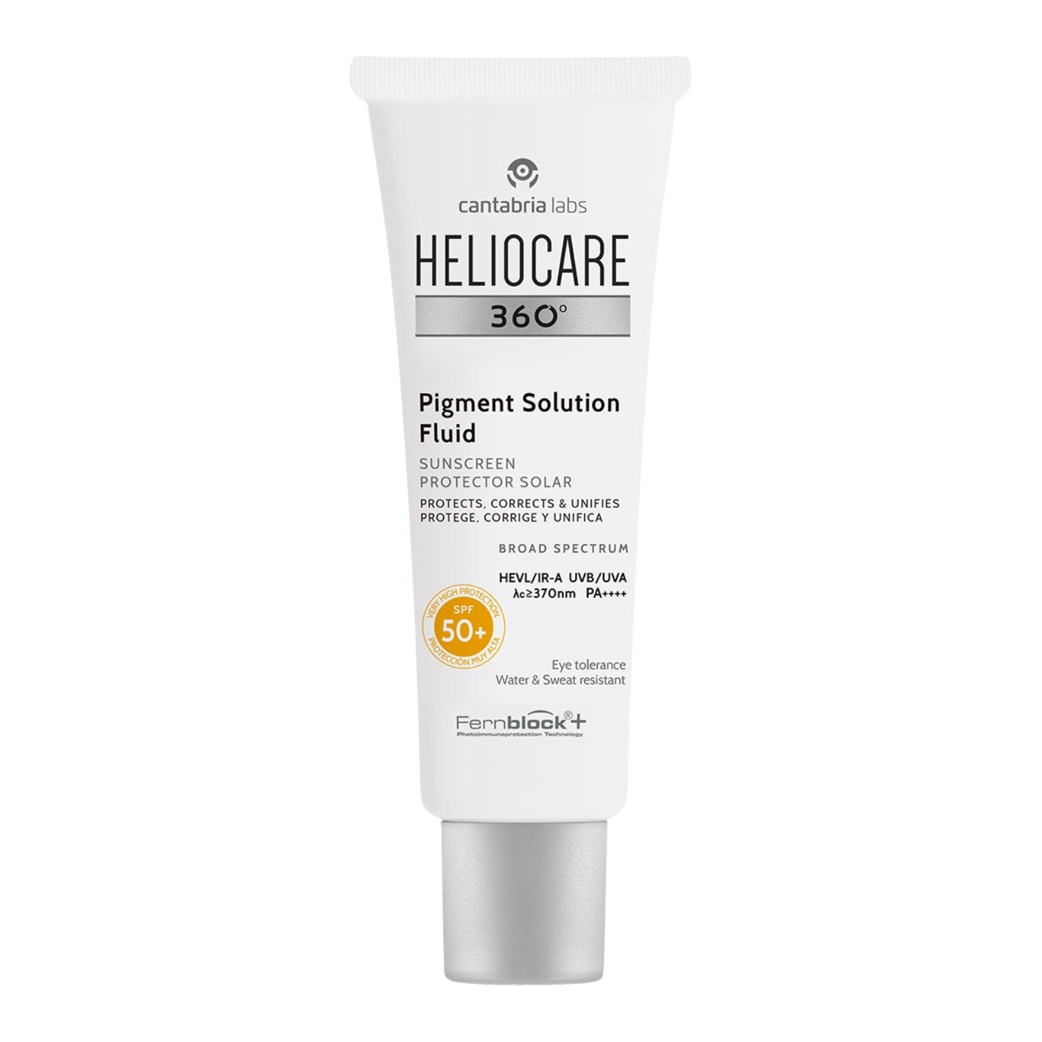 Heliocare Heliocare | 360 Pigment Solution Fluid 50ml - SkinShop