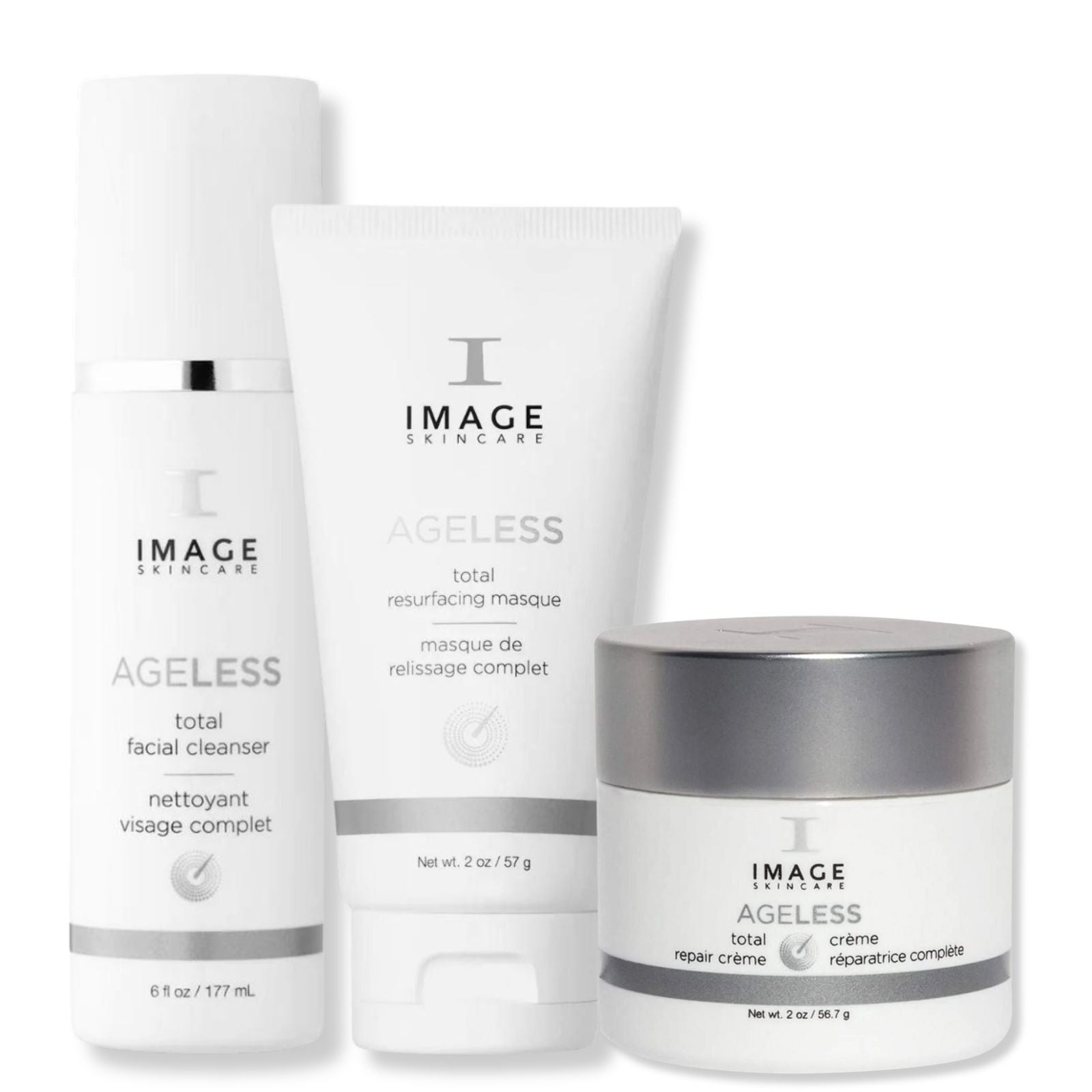 Image Skincare Image Skincare | Ageless Trio Exclusive Bundle - SkinShop