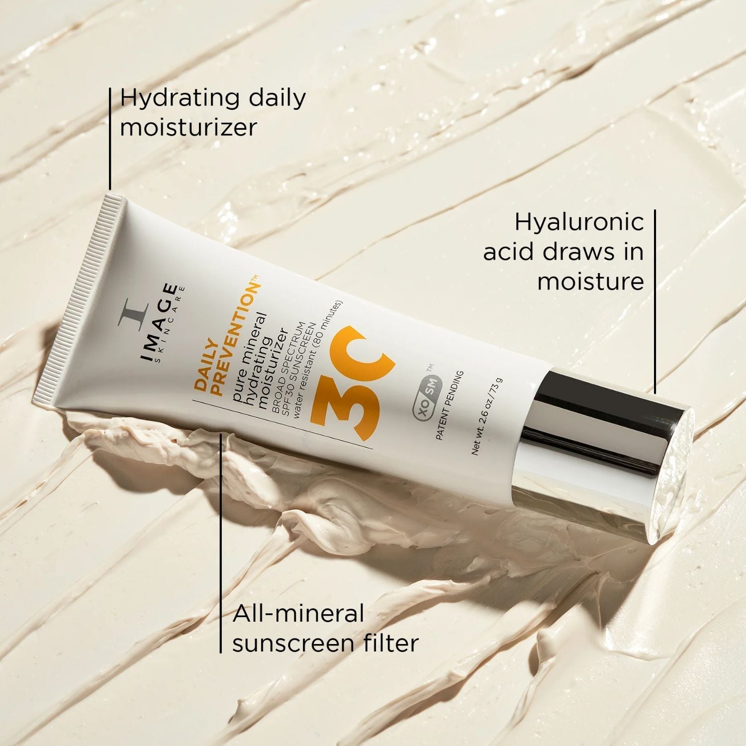 Image Skincare Image Skincare | Daily Prevention Pure Mineral Hydrating Moisturizer SPF30 73ml - SkinShop