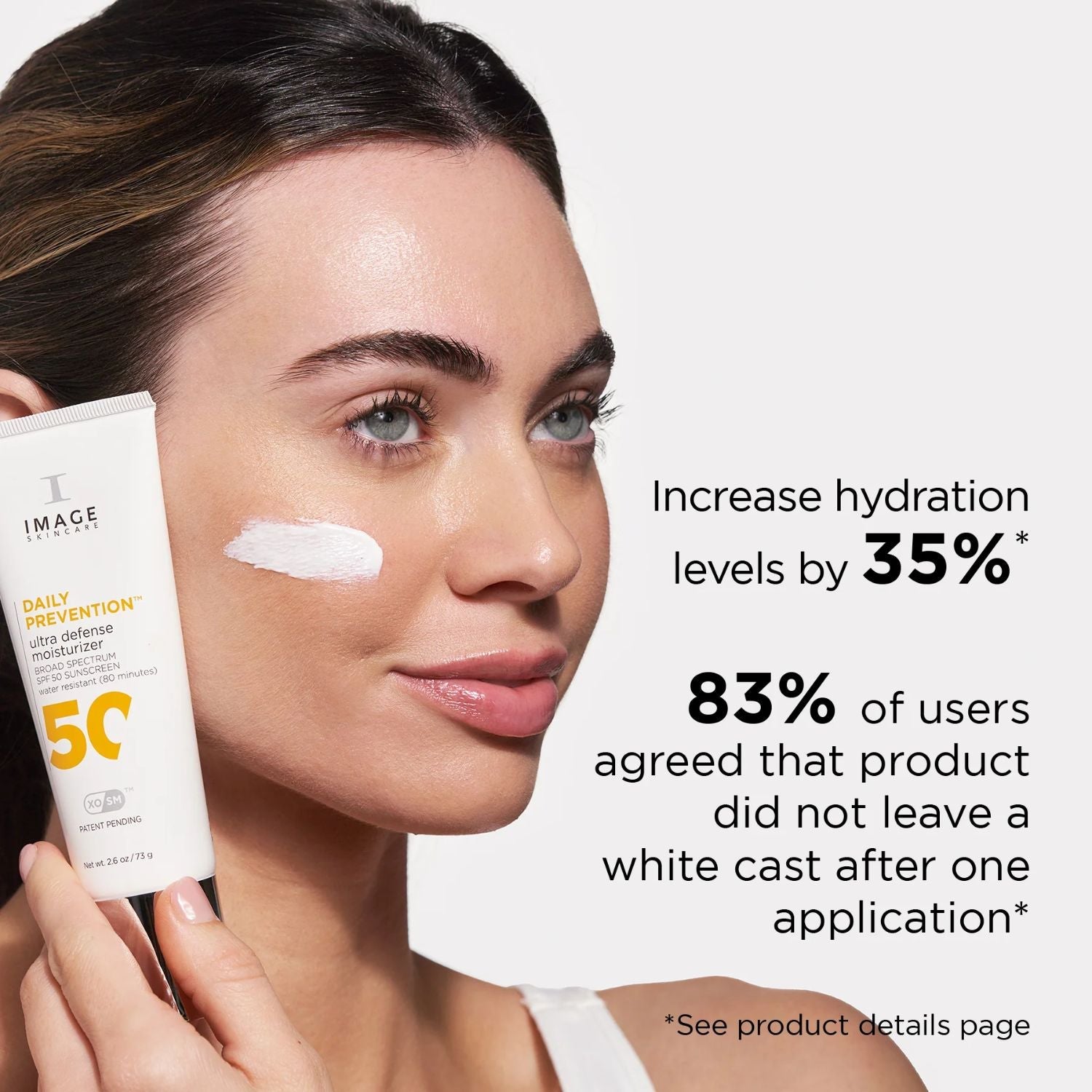 Image Skincare Image Skincare | Daily Prevention Ultra Defense Moisturizer SPF50 73ml - SkinShop