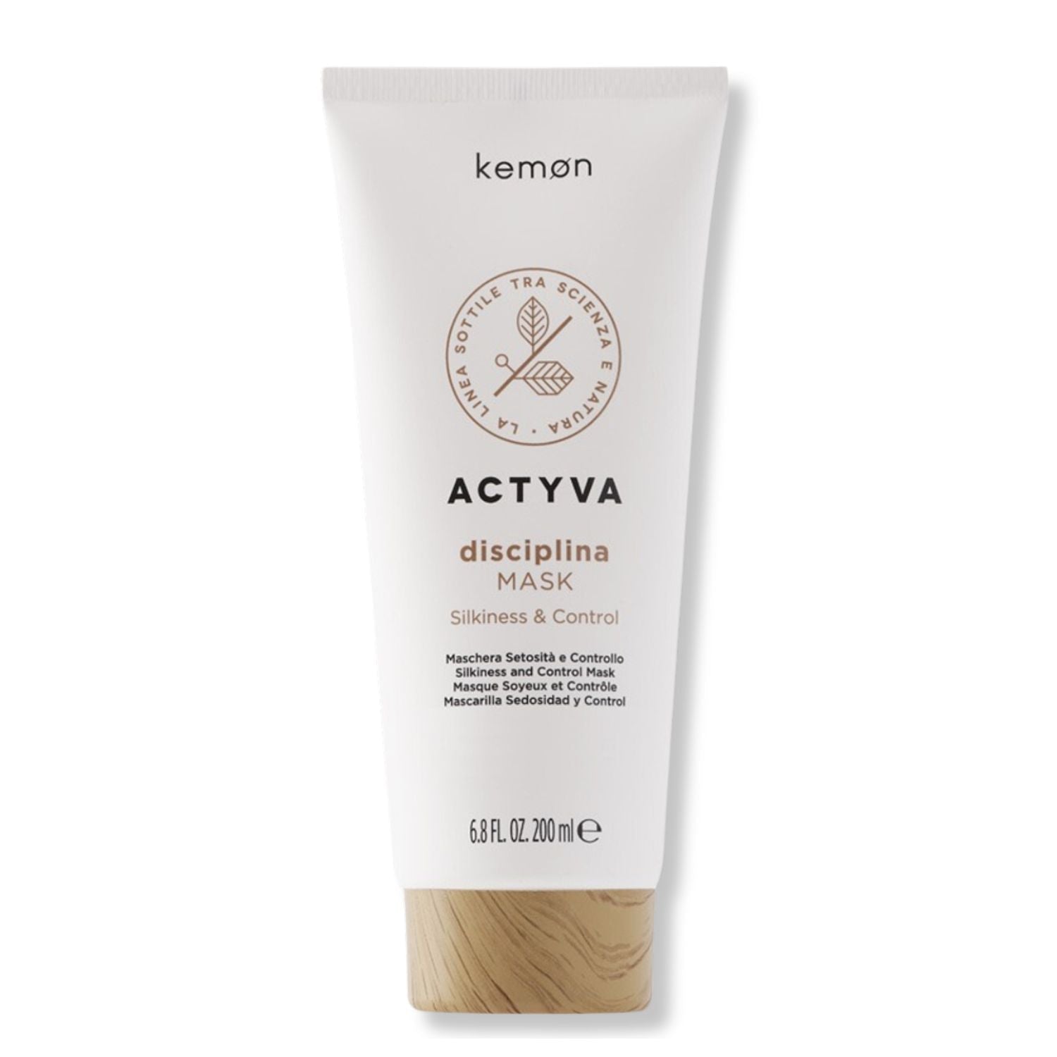 Kemon Kemon | Actyva Disciplina Mask 200ml - SkinShop