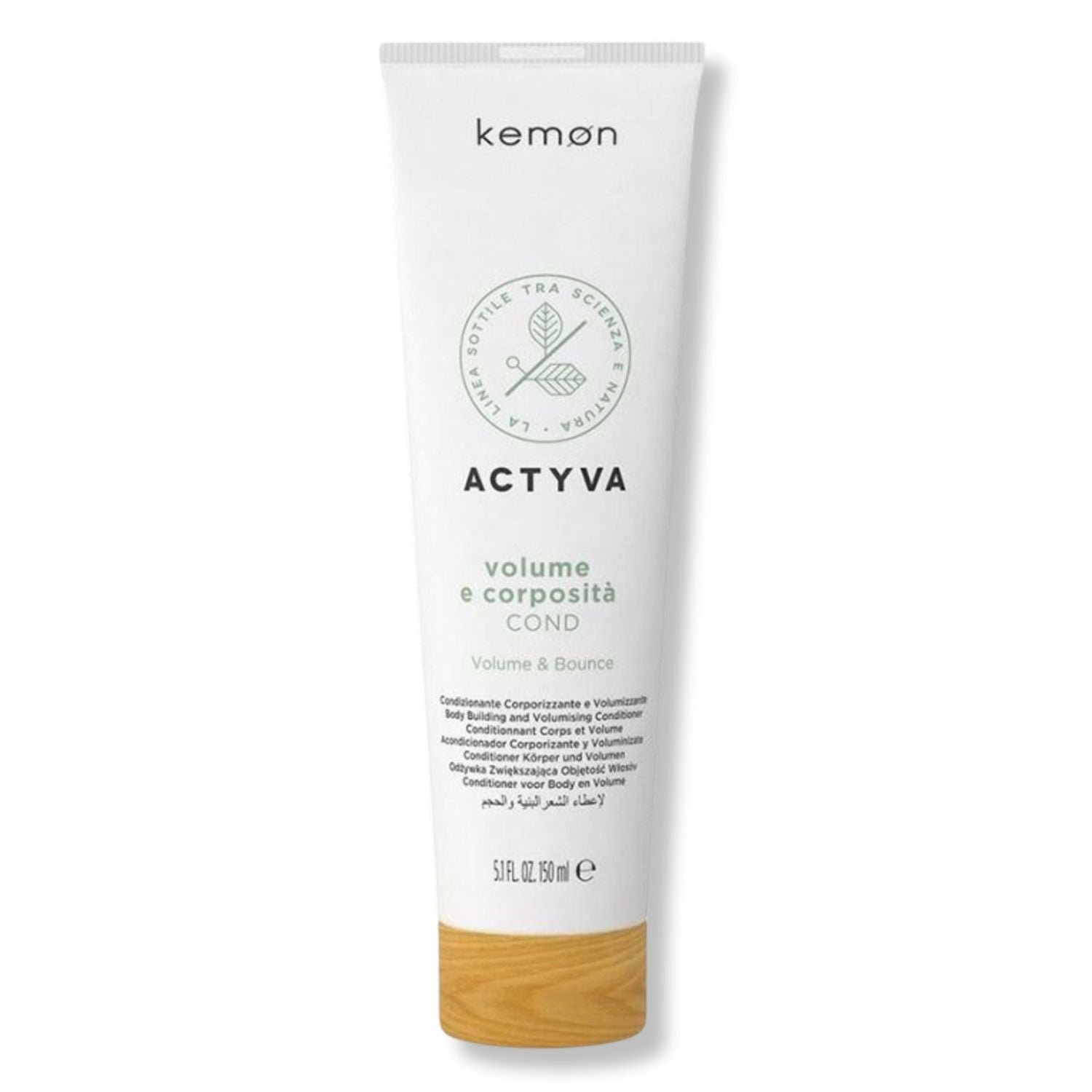 Kemon Kemon | Actyva Volume E Corposita Conditioner 150ml - SkinShop