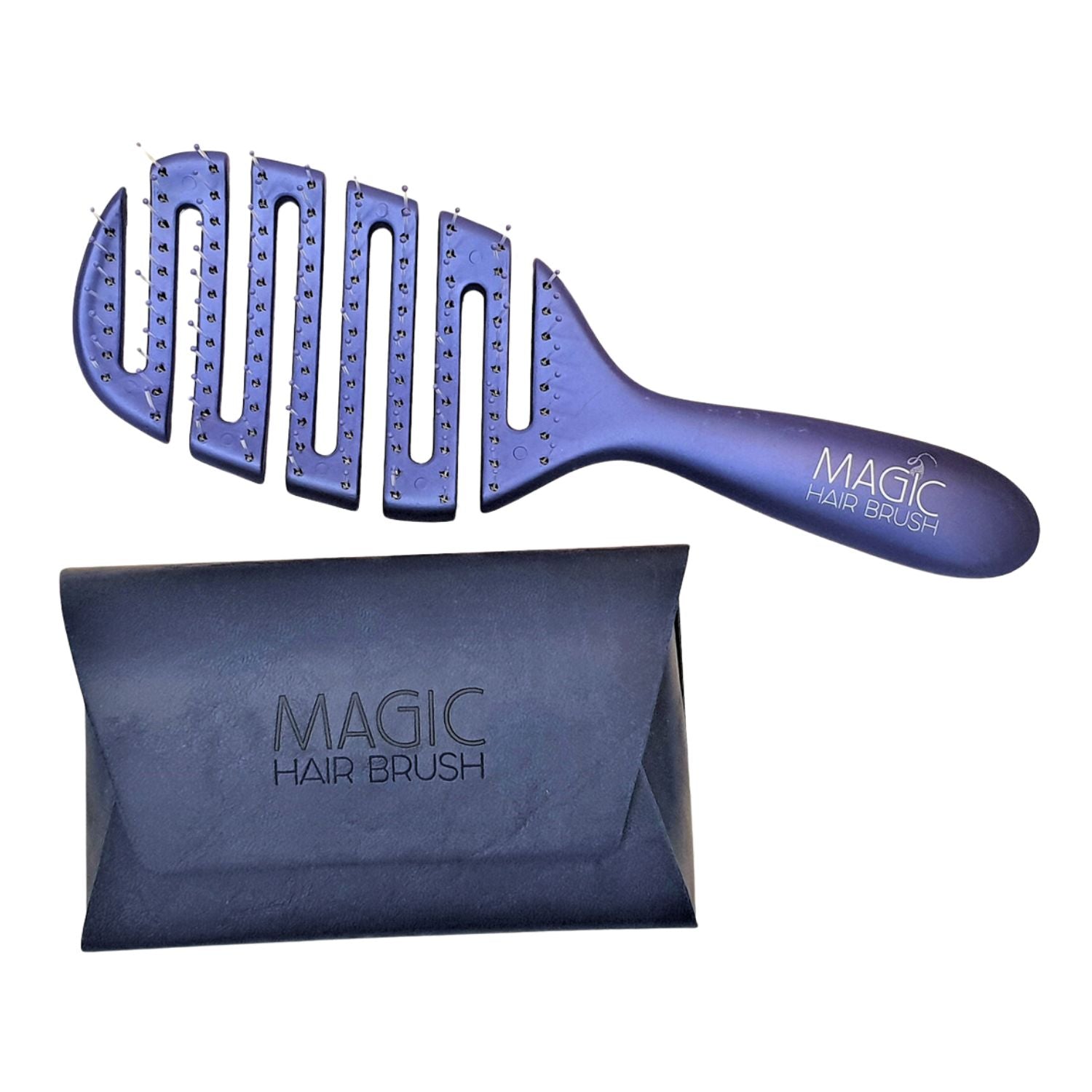 Magic Hair Brush Magic Hair Brush | Blue - SkinShop