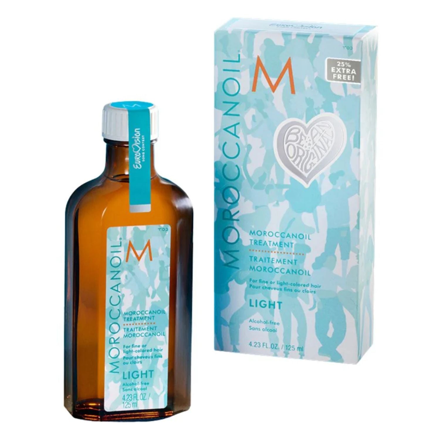 Moroccanoil Moroccanoil | Treatment Light 125ml - SkinShop