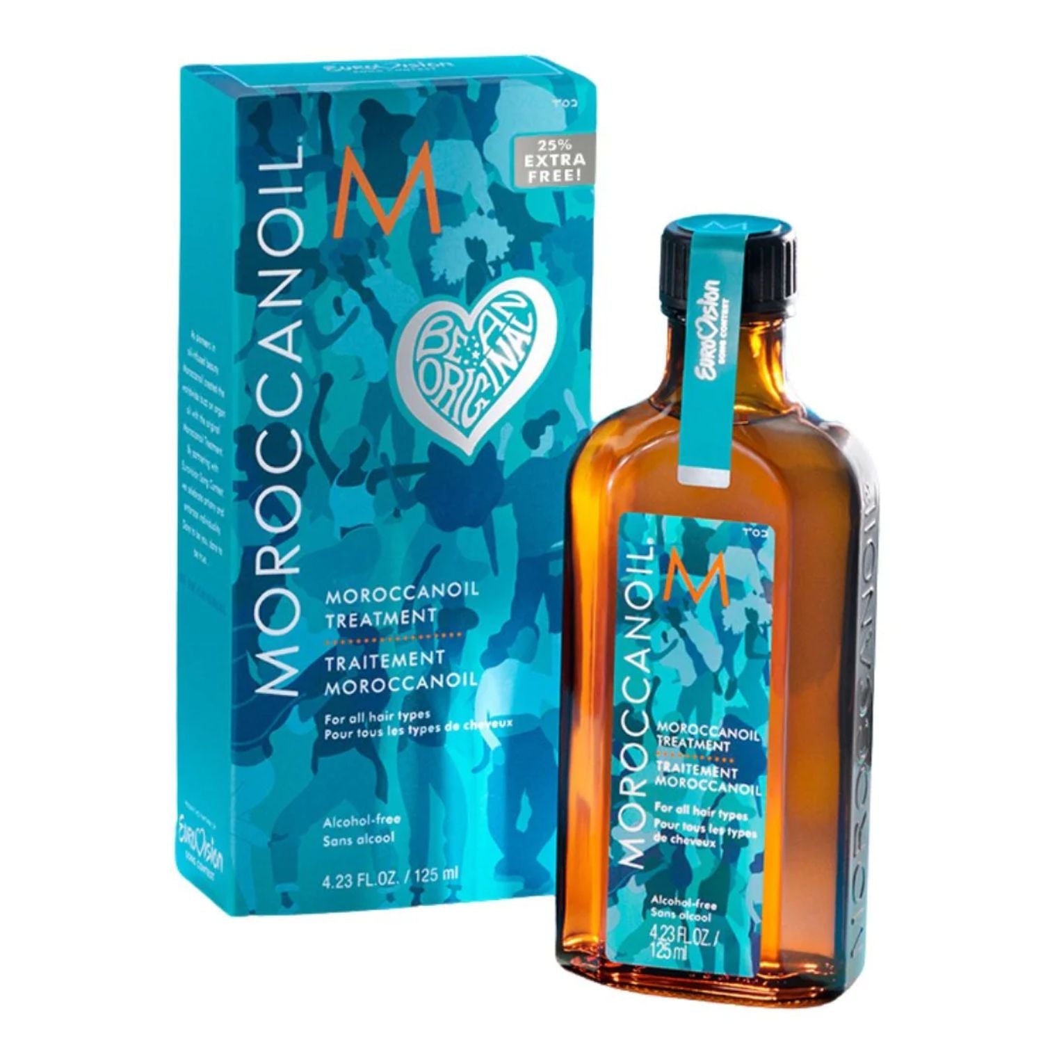 Moroccanoil Moroccanoil | Treatment Original 125ml - SkinShop