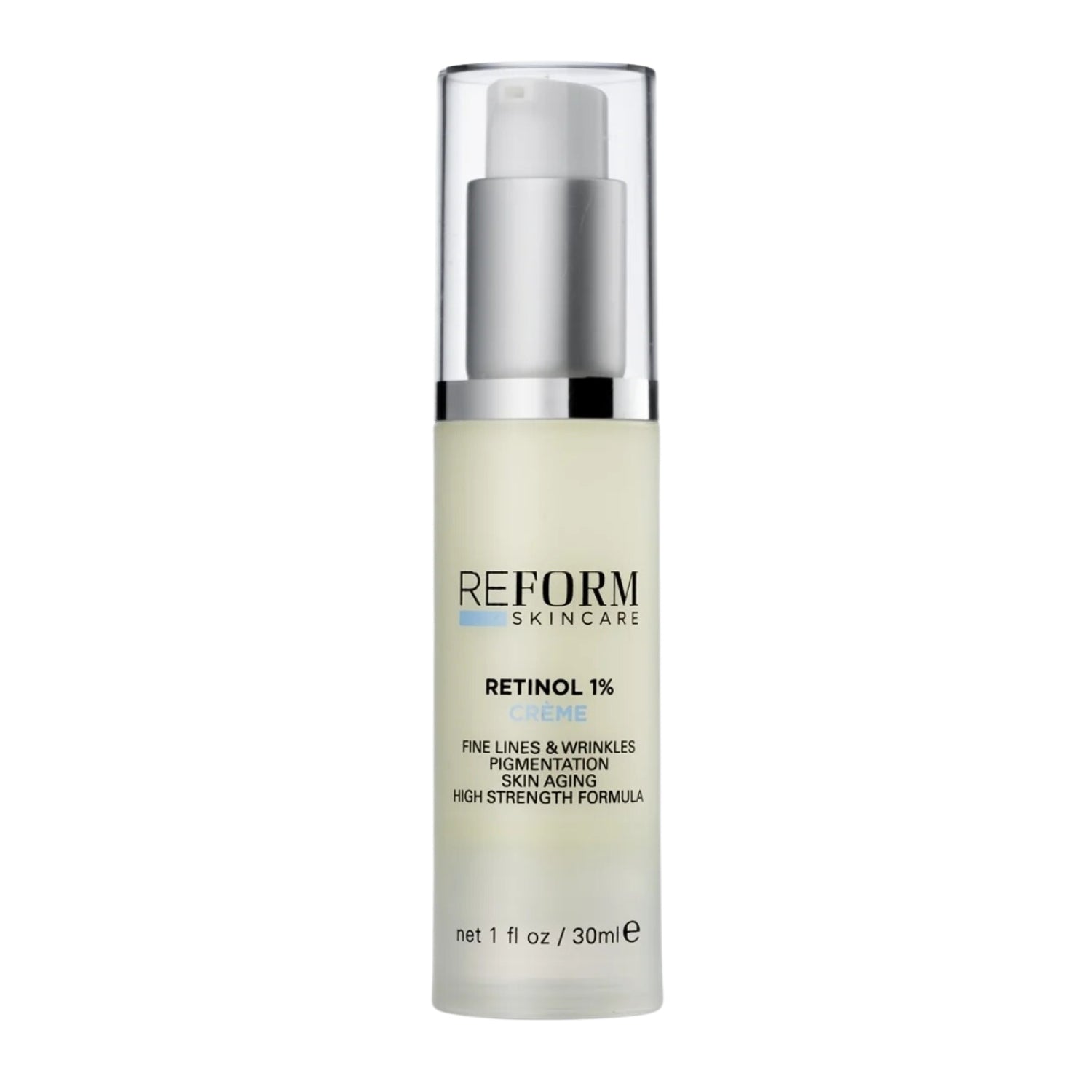 Reform Skincare Reform Skincare | Retinol 1% Creme 30ml - SkinShop