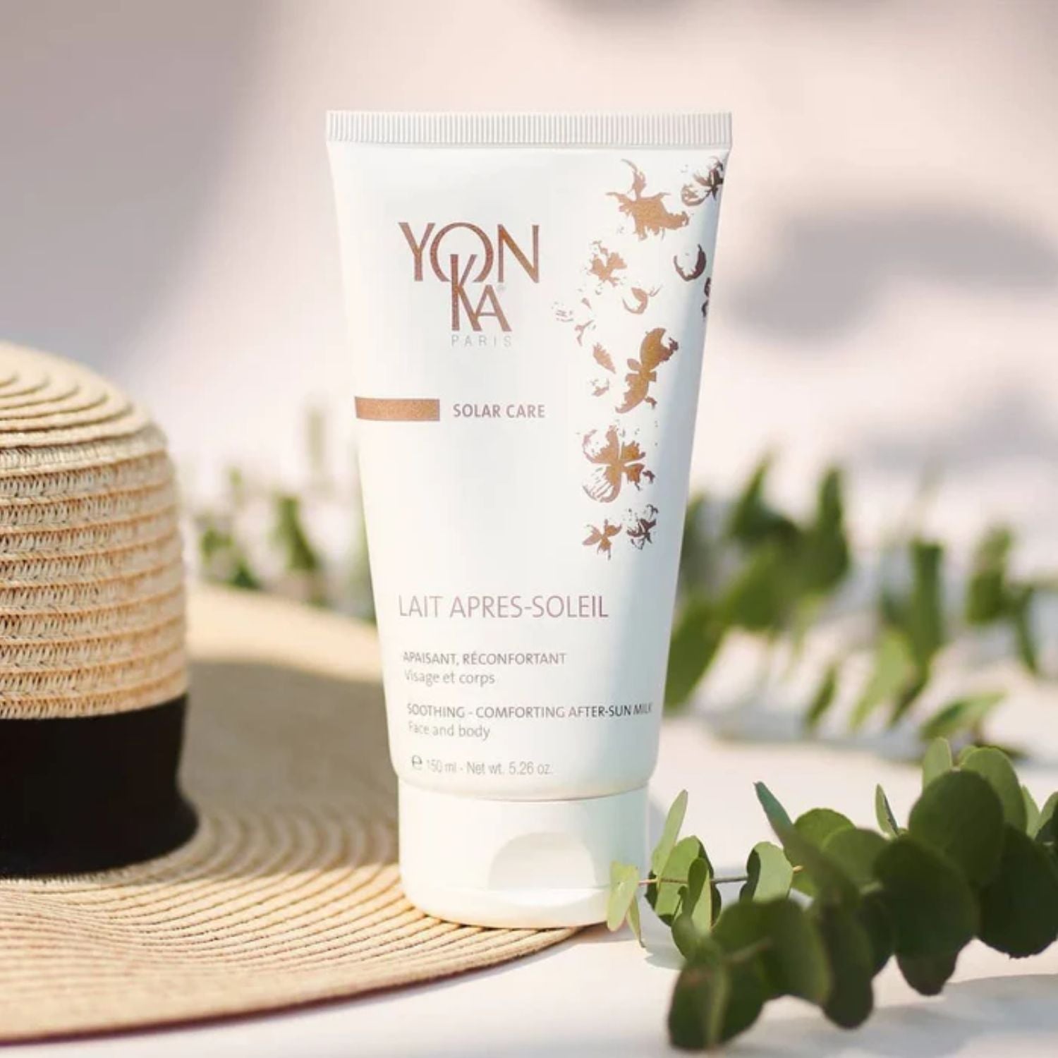 YonKa Paris Yonka Paris | After Sun Milk 150ml - SkinShop