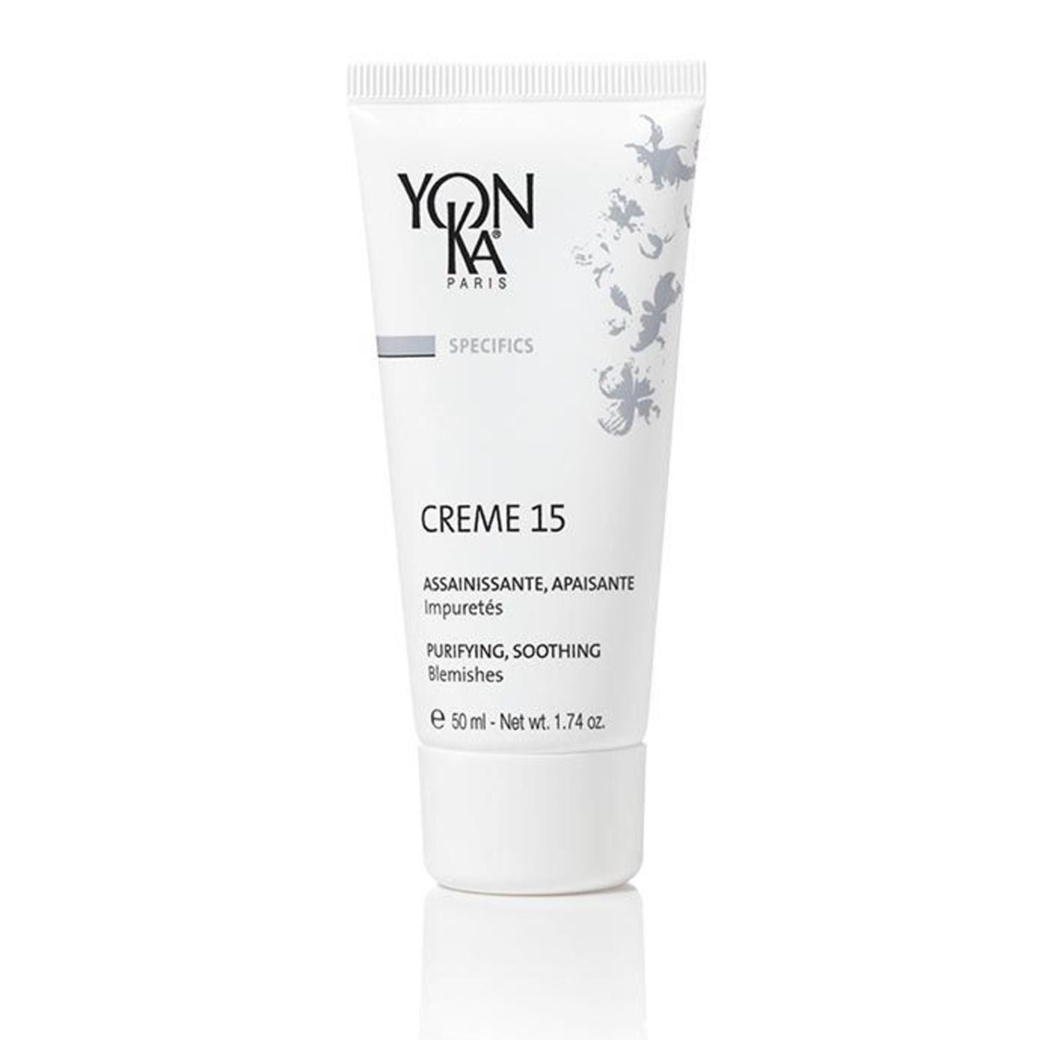 YonKa Paris Yonka Paris | Creme 15 50ml - SkinShop