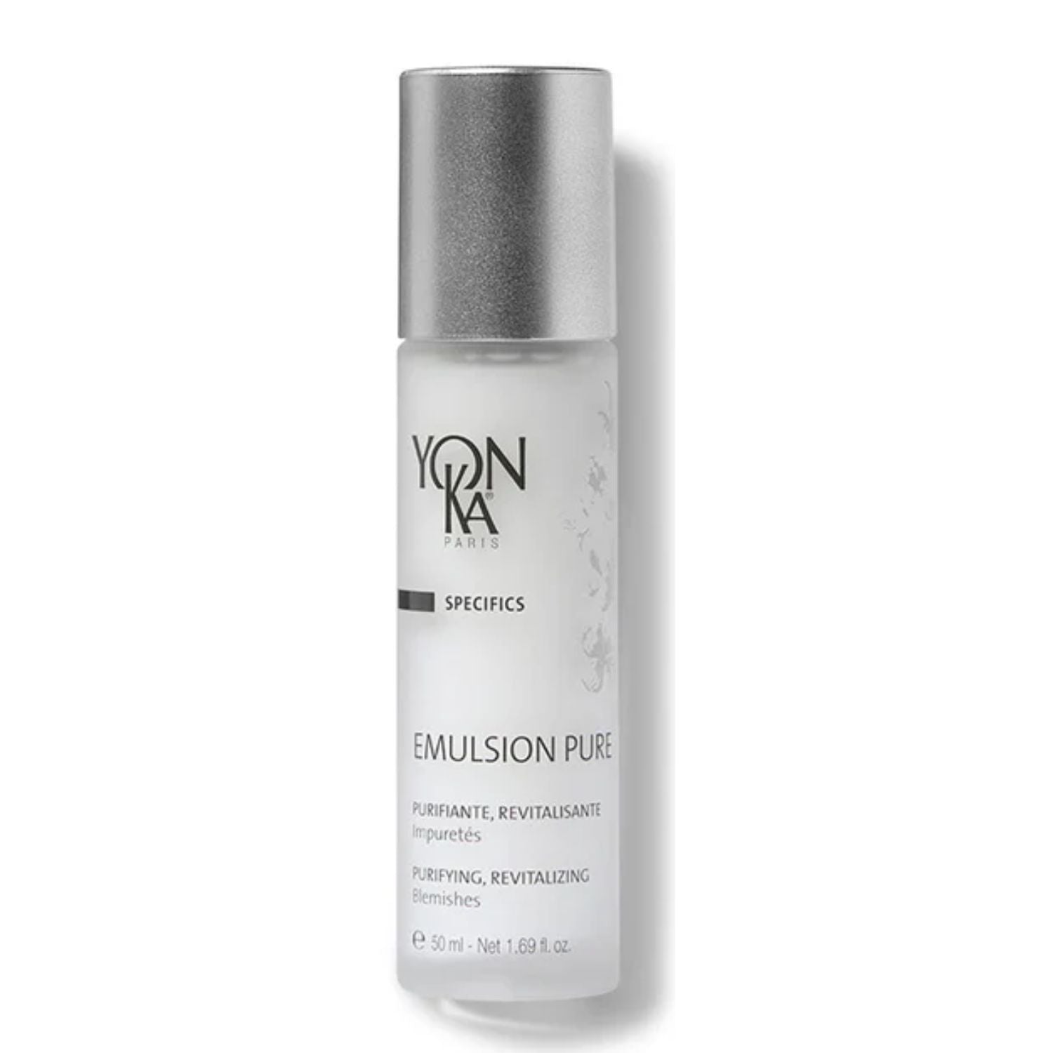 YonKa Paris Yonka Paris | Emulsion Pure 50ml - SkinShop