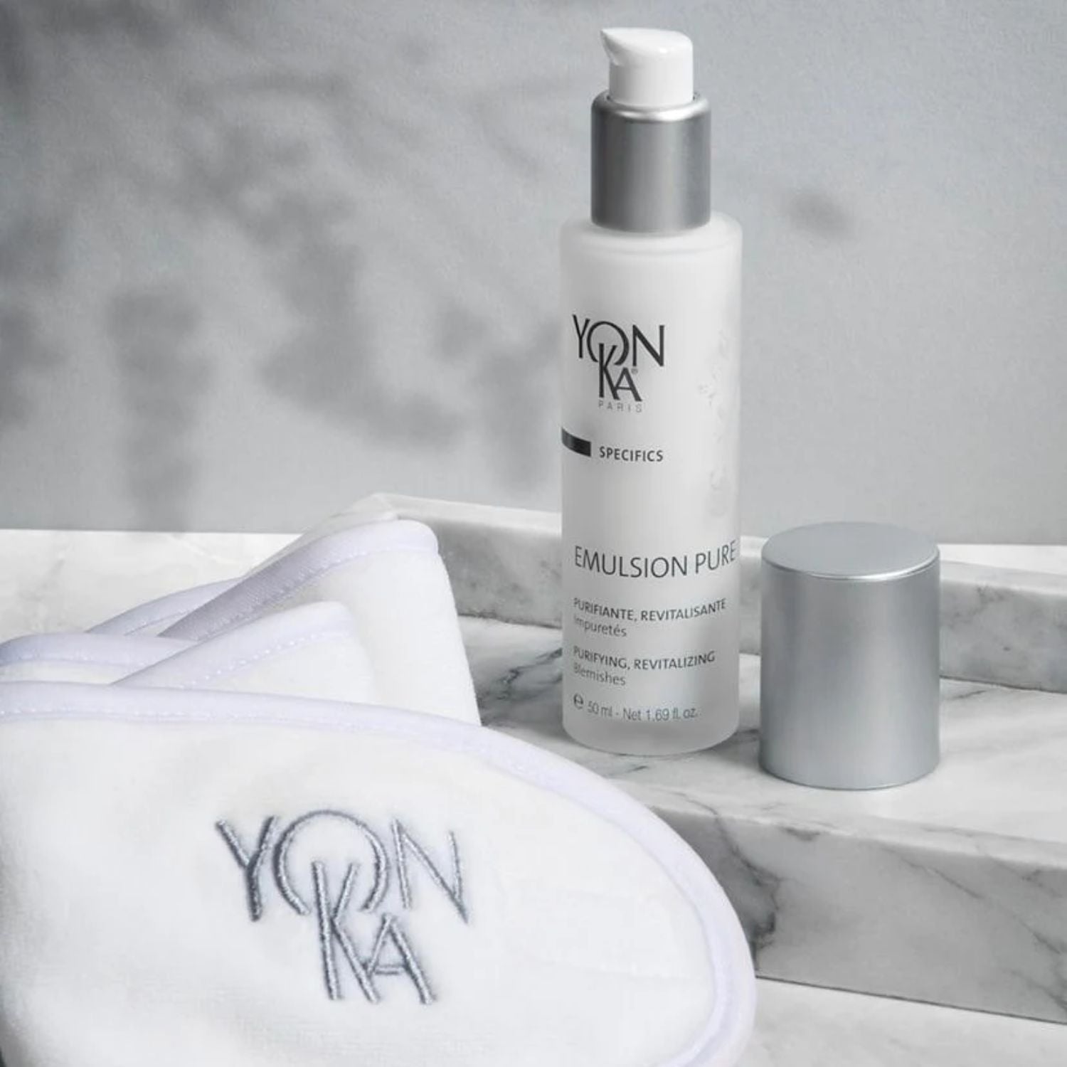 YonKa Paris Yonka Paris | Emulsion Pure 50ml - SkinShop