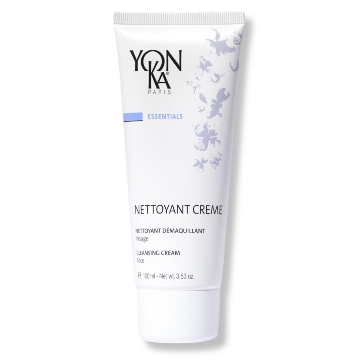 YonKa Paris Yonka Paris | Nettoyant Creme 100ml - SkinShop