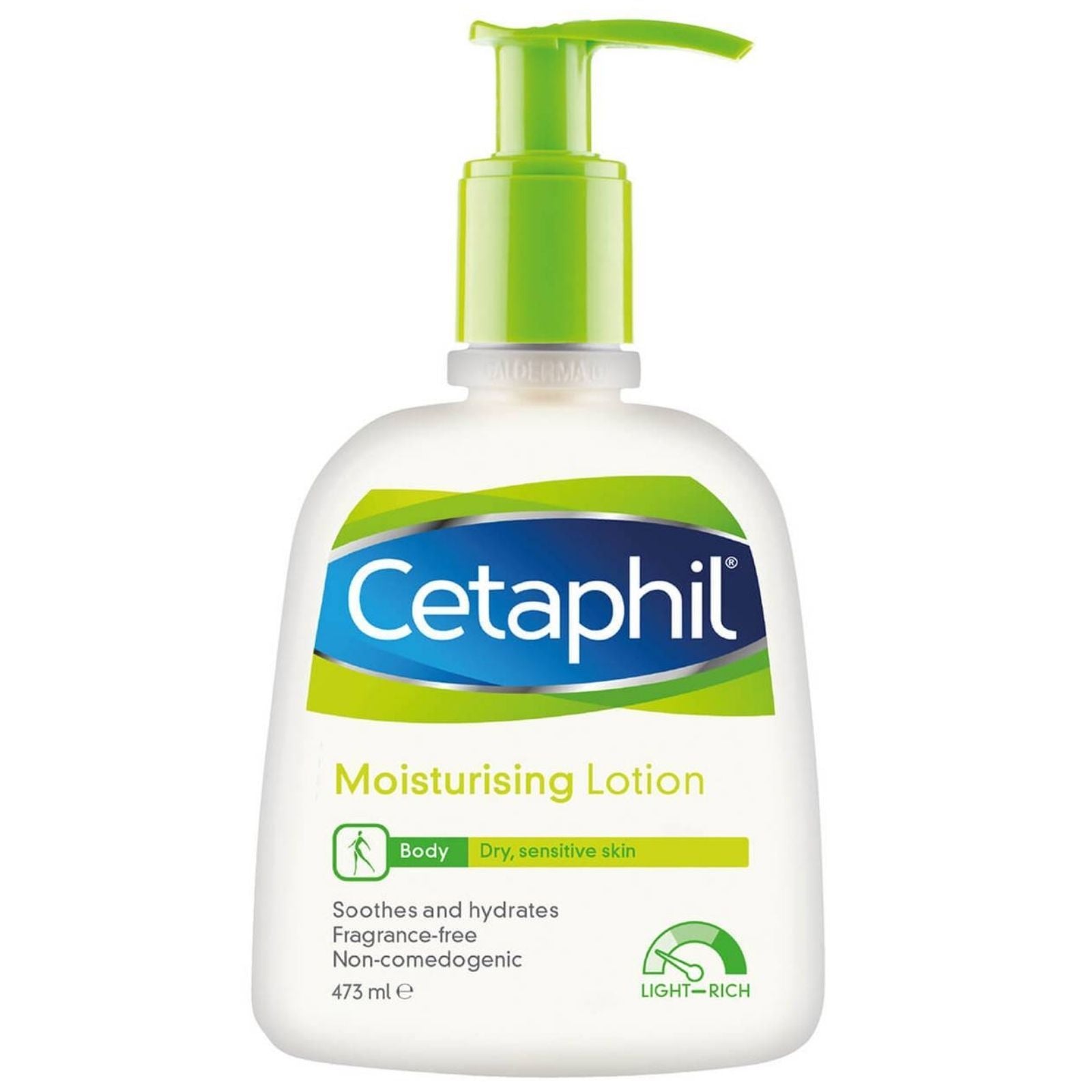 Cetaphil Cetaphil | Moisturizing Lotion | 473ml - SkinShop