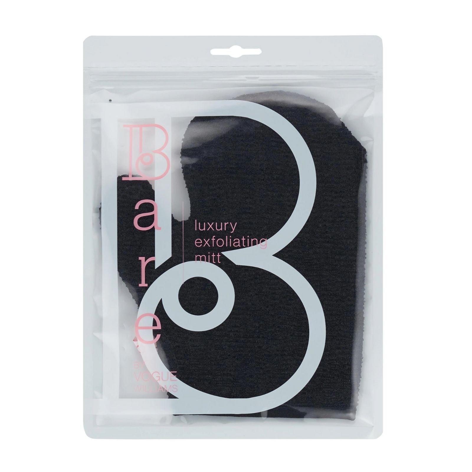 Bare by Vogue Bare by Vogue | Luxury Exfoliating Mitt - SkinShop