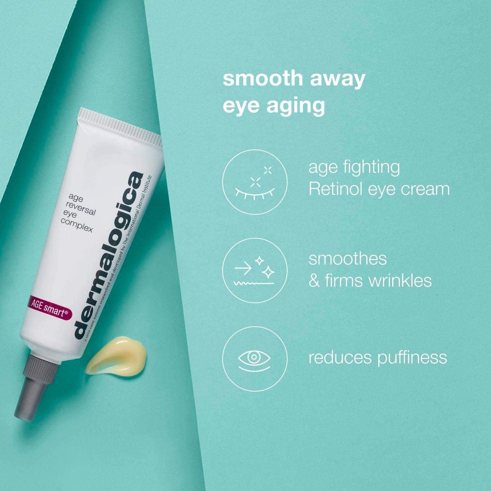 Dermalogica Dermalogica | Age Reversal Eye Complex | 15ml - SkinShop