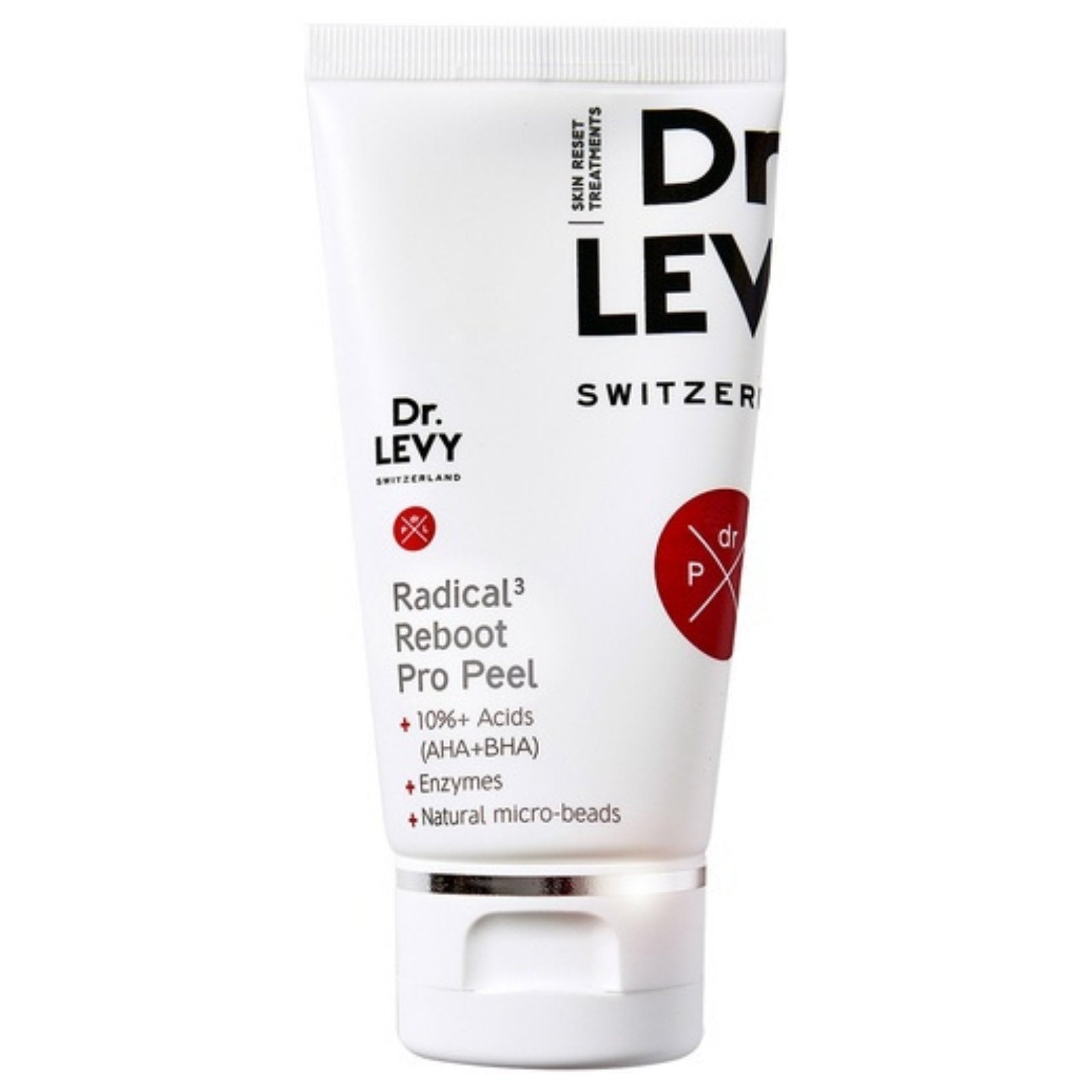 Dr Levy Switzerland Dr LEVY Switzerland | Radical3 Reboot Pro Peel - SkinShop