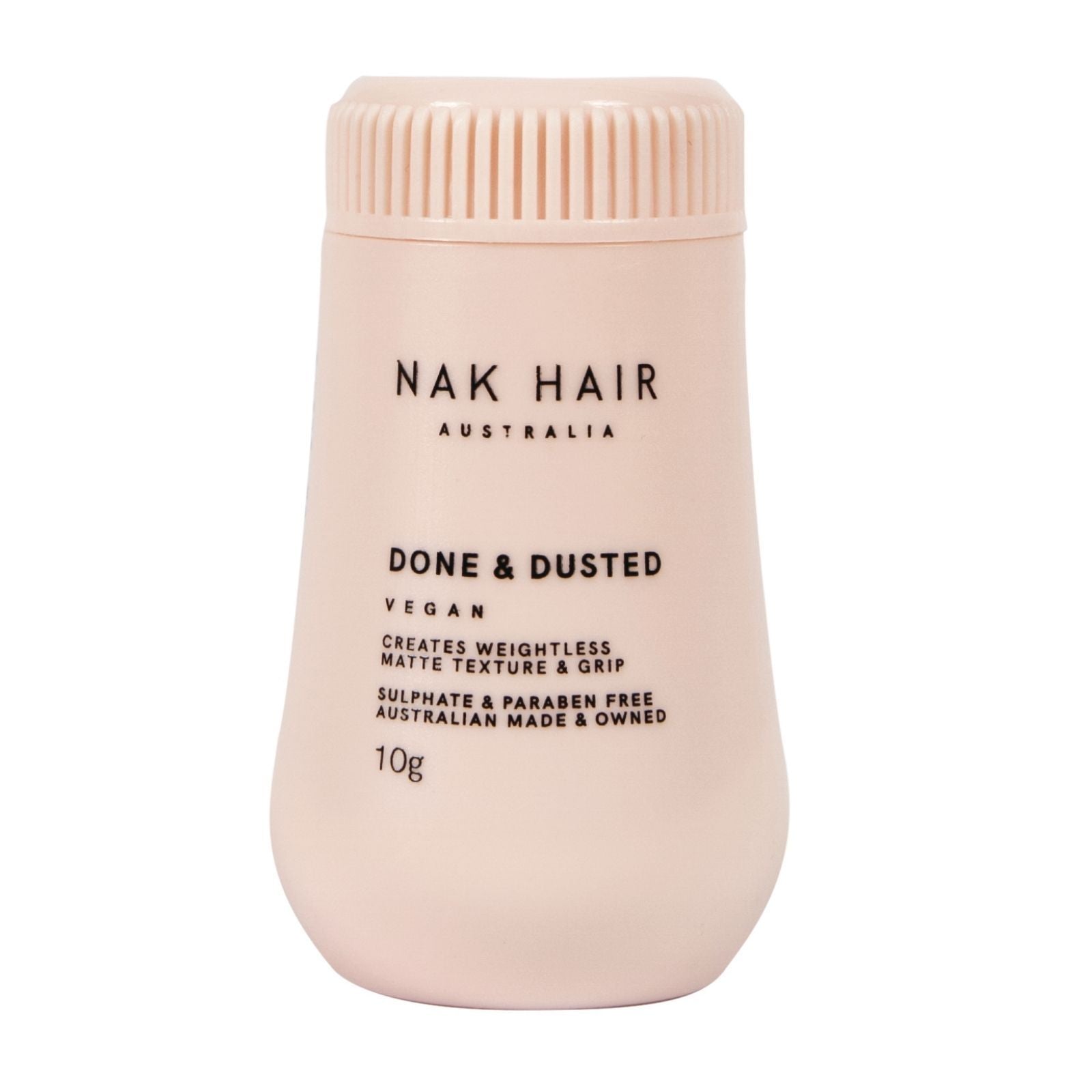 NAK NAK | Done & Dusted | 10g - SkinShop