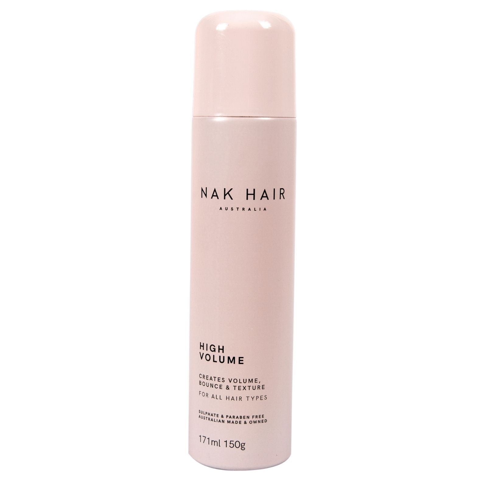 NAK NAK | High Volume | 171ml - SkinShop