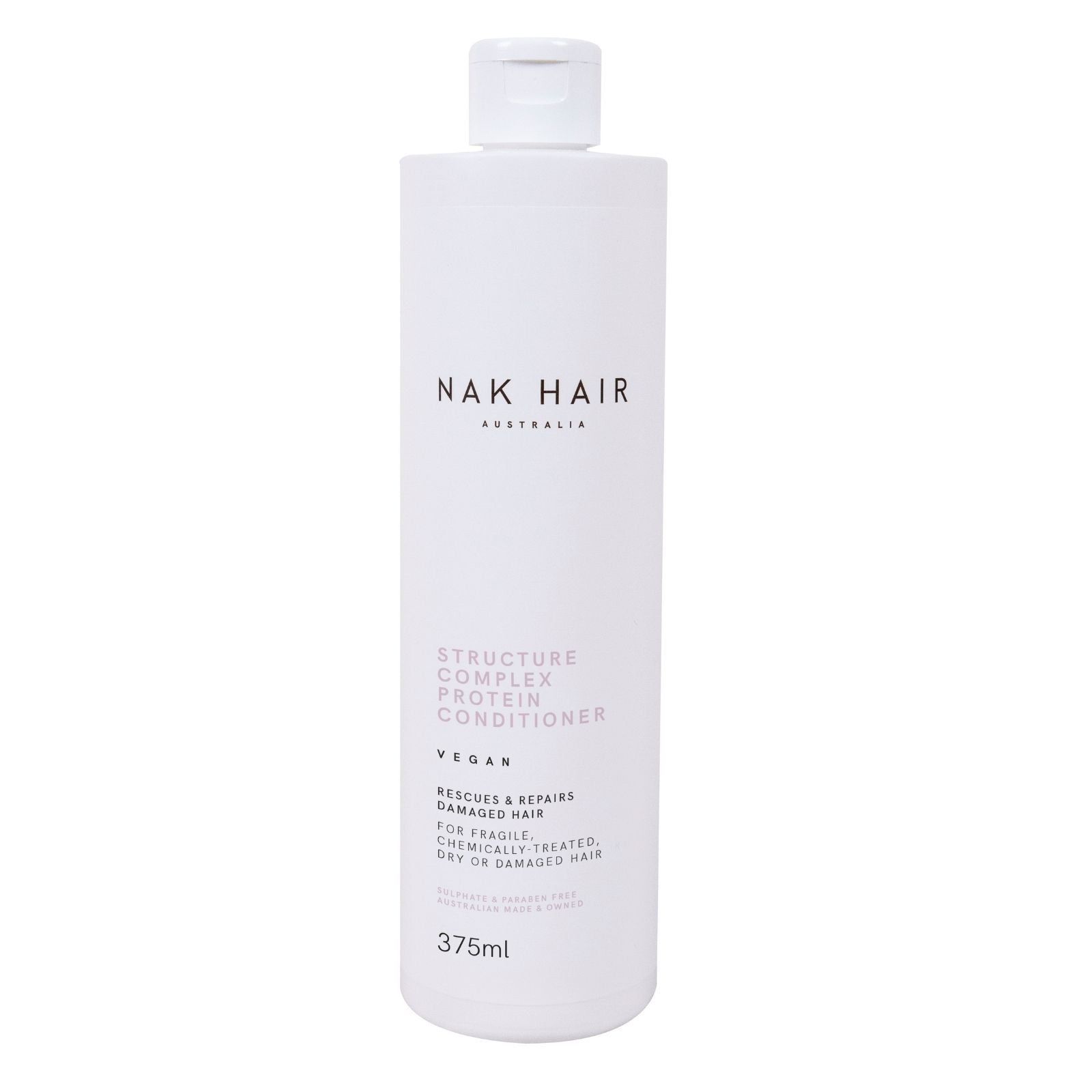 NAK NAK | Structure Complex Protein Conditioner | 375ml - SkinShop