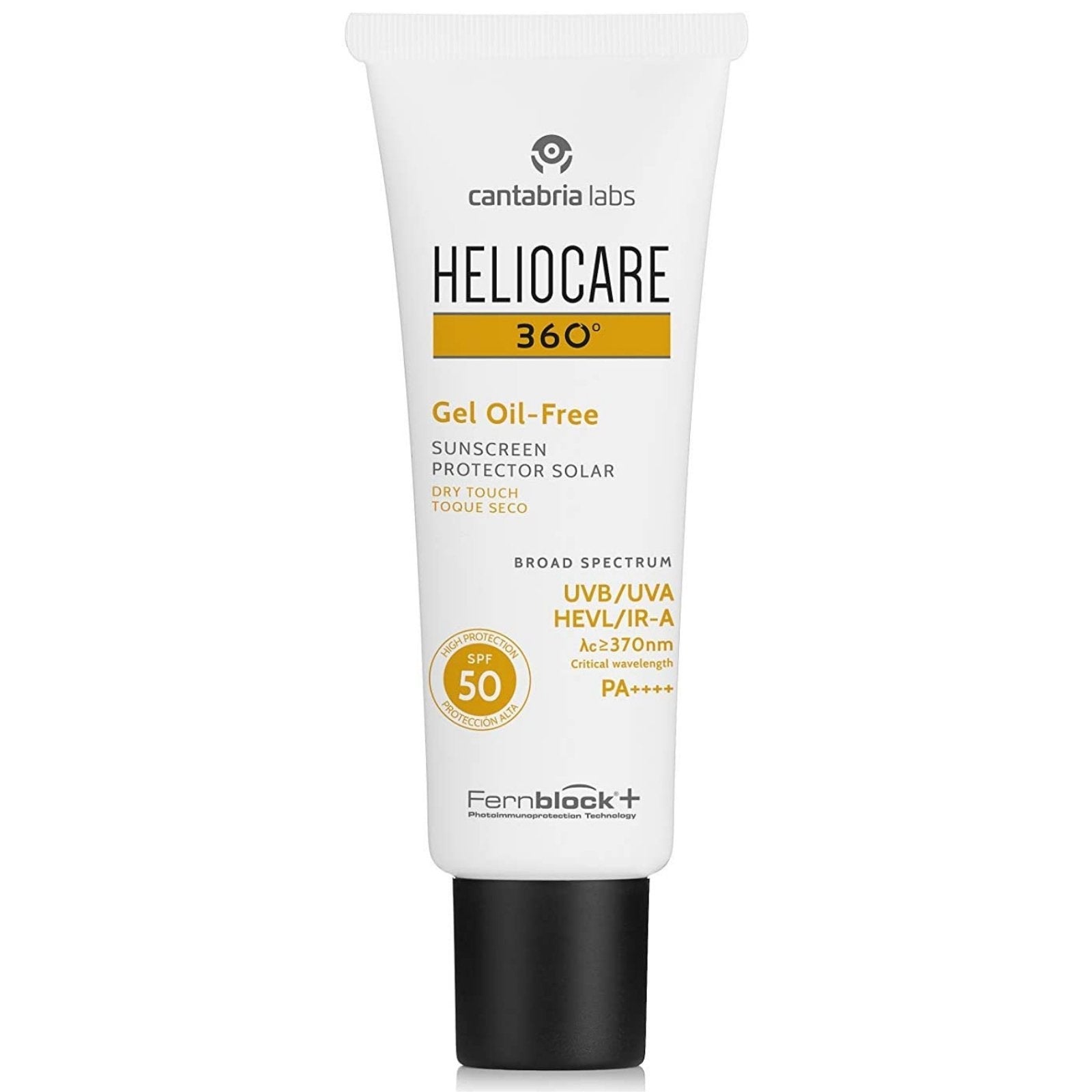 Heliocare Heliocare | 360 Gel Oil-Free SPF50 - SkinShop