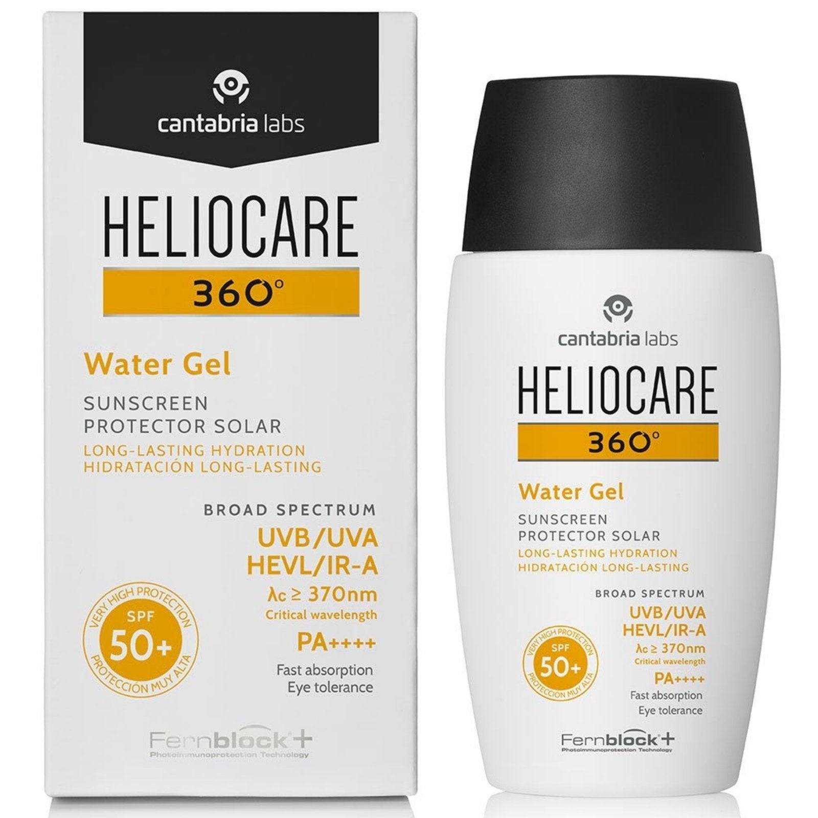 Heliocare Heliocare | 360 Water Gel SPF50 - SkinShop