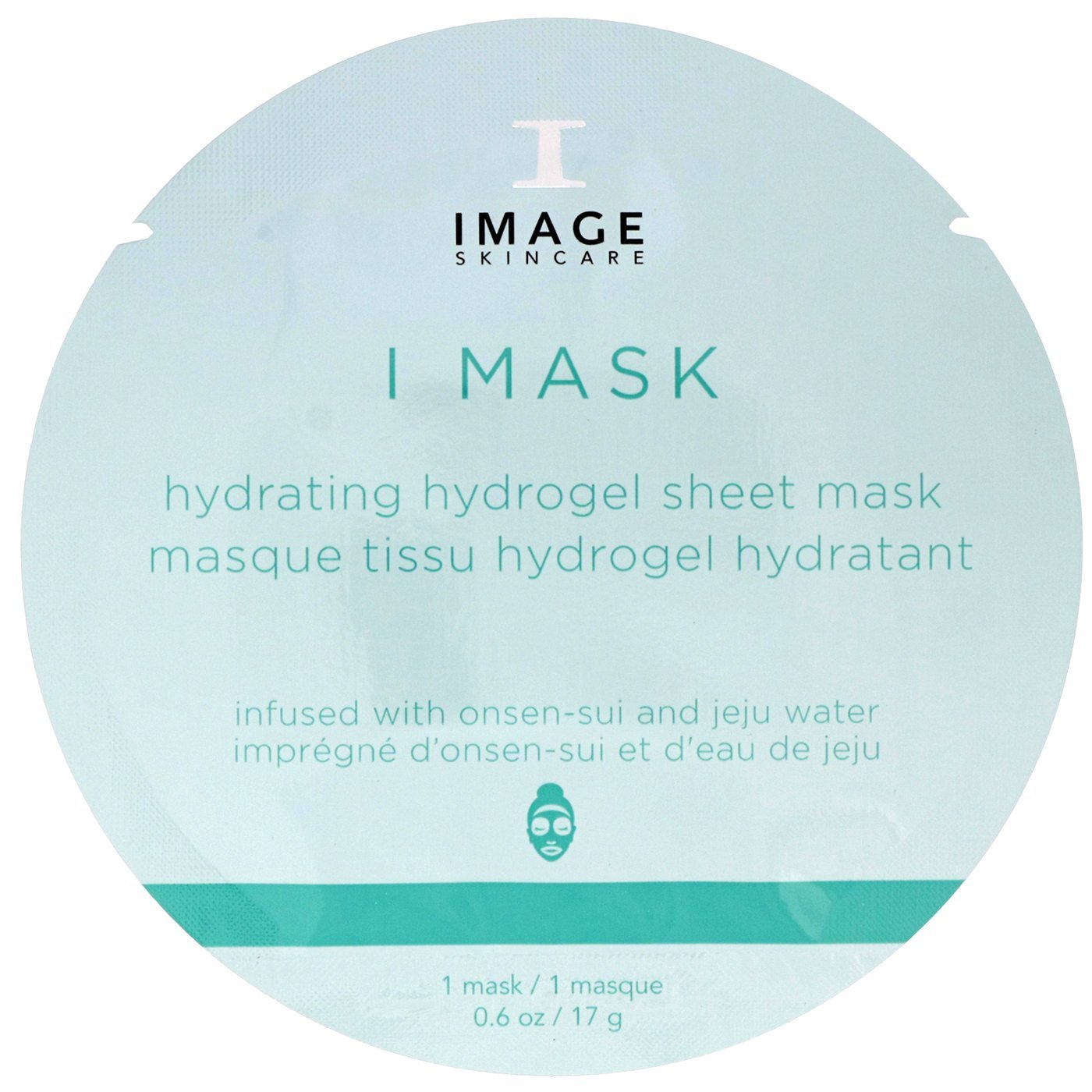 Image Skincare Image Skincare | IMask Hydrating Hydrogel Sheet Mask | (Single) - SkinShop