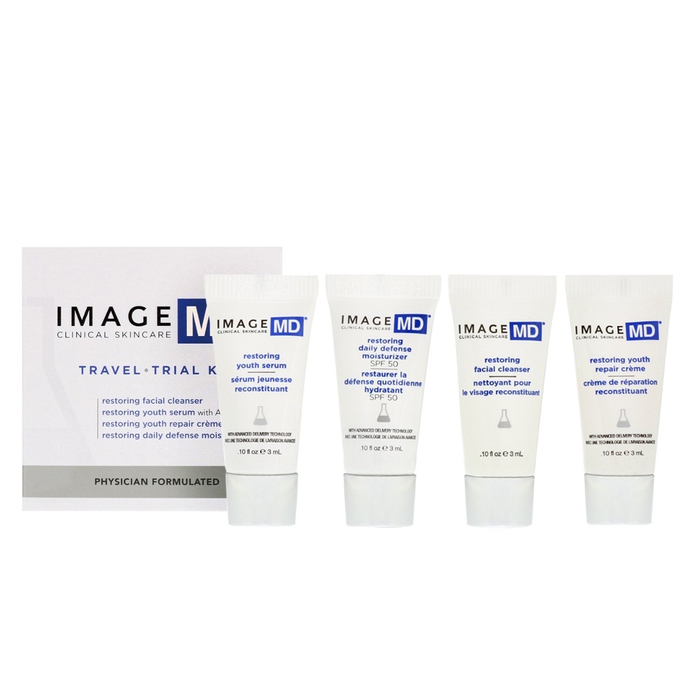 Image Skincare Image Skincare | MD Trial Kit - SkinShop