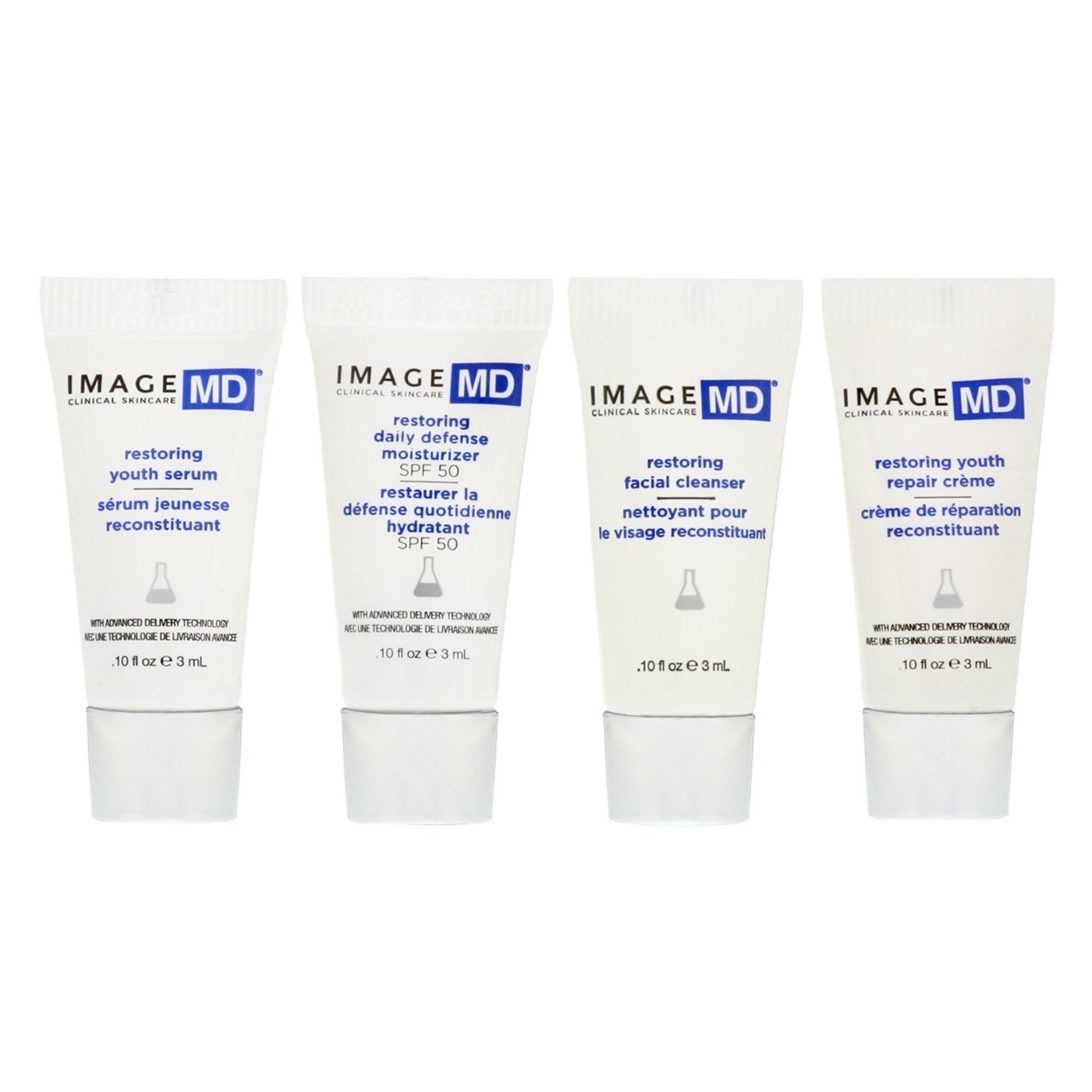 Image Skincare Image Skincare | MD Trial Kit - SkinShop