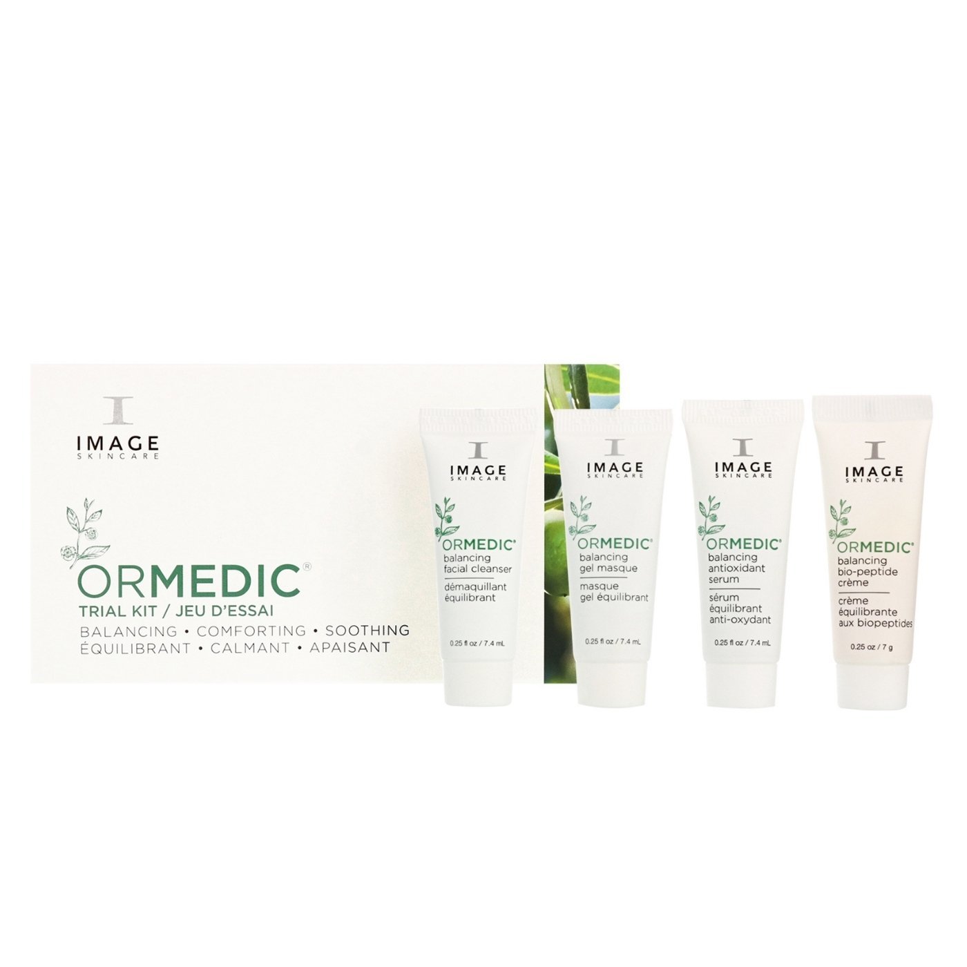 Image Skincare Image Skincare | ORMEDIC Trial Kit - SkinShop