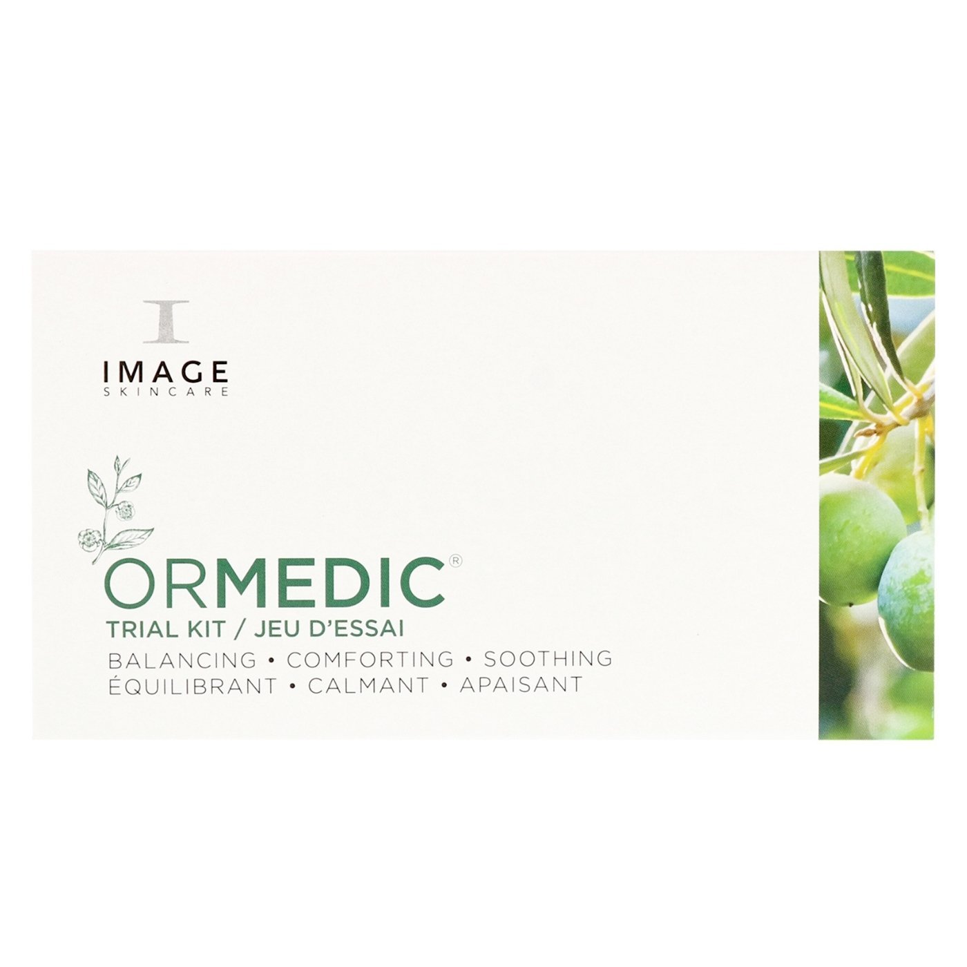 Image Skincare Image Skincare | ORMEDIC Trial Kit - SkinShop