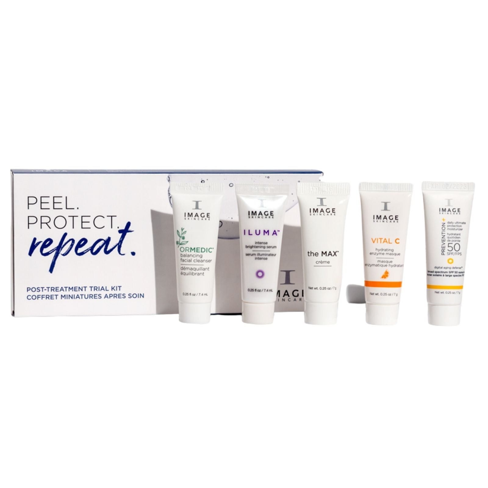 Image Skincare Image Skincare | Post-Treatment Trial Kit - SkinShop