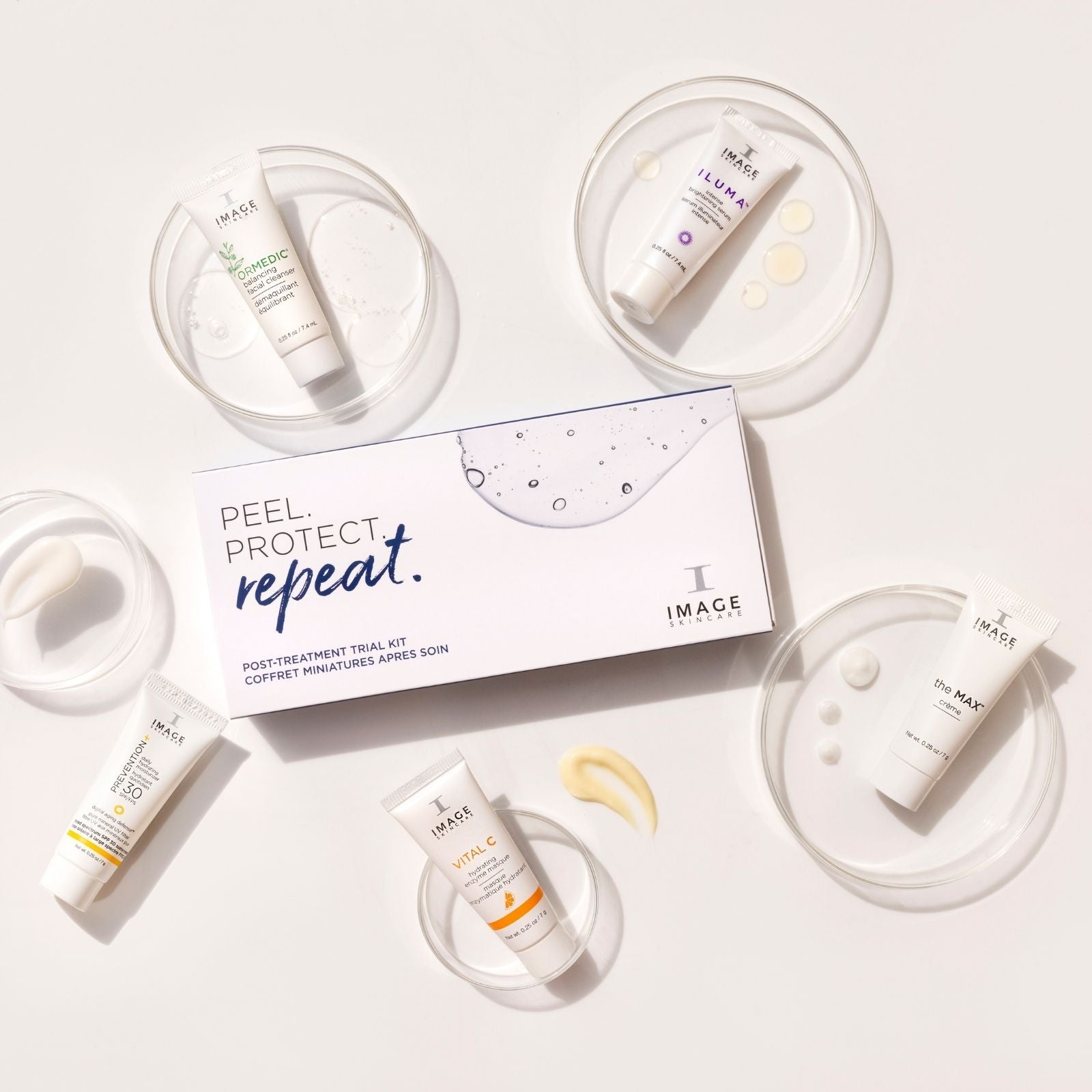 Image Skincare Image Skincare | Post-Treatment Trial Kit - SkinShop