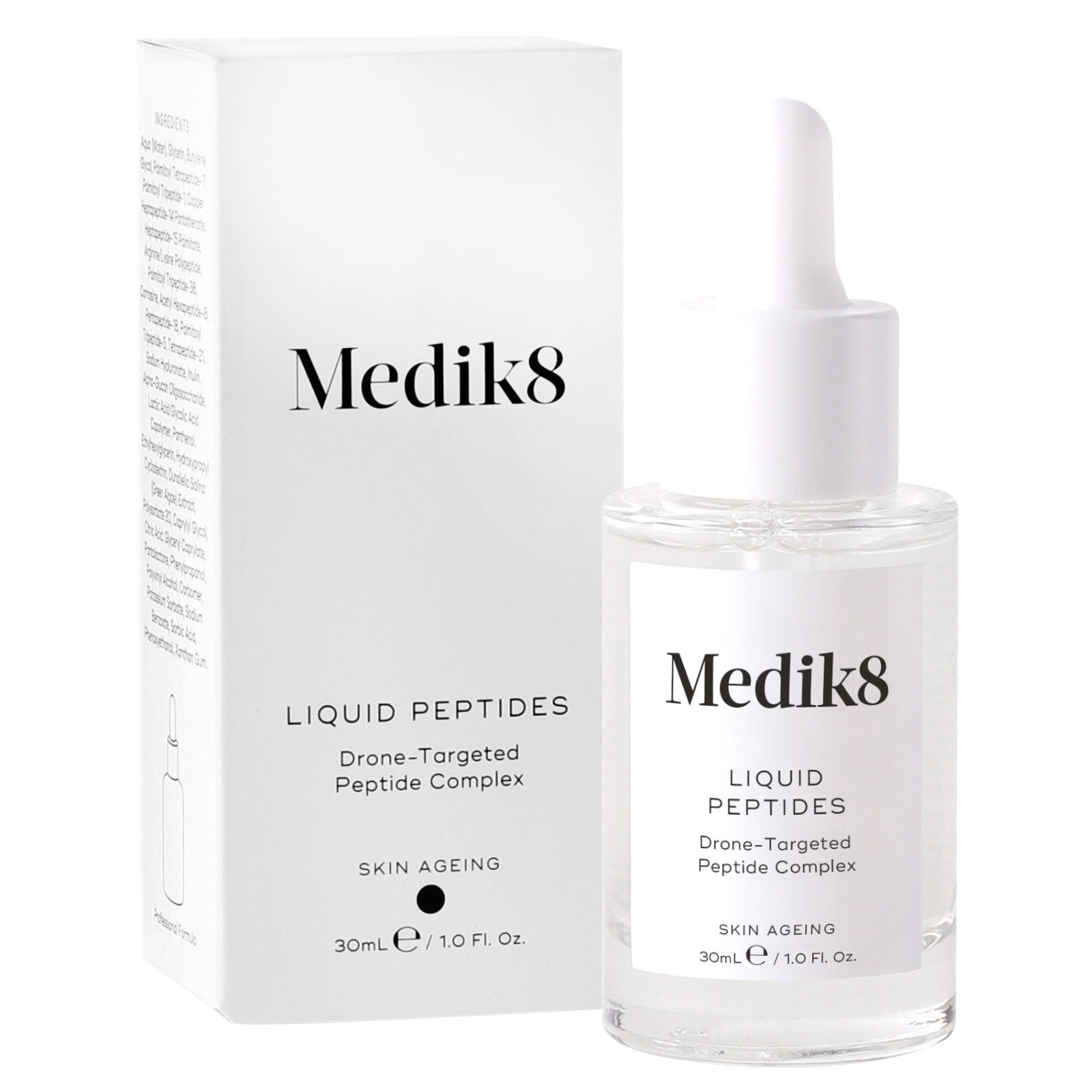 Medik8 Medik8 | Liquid Peptides - SkinShop