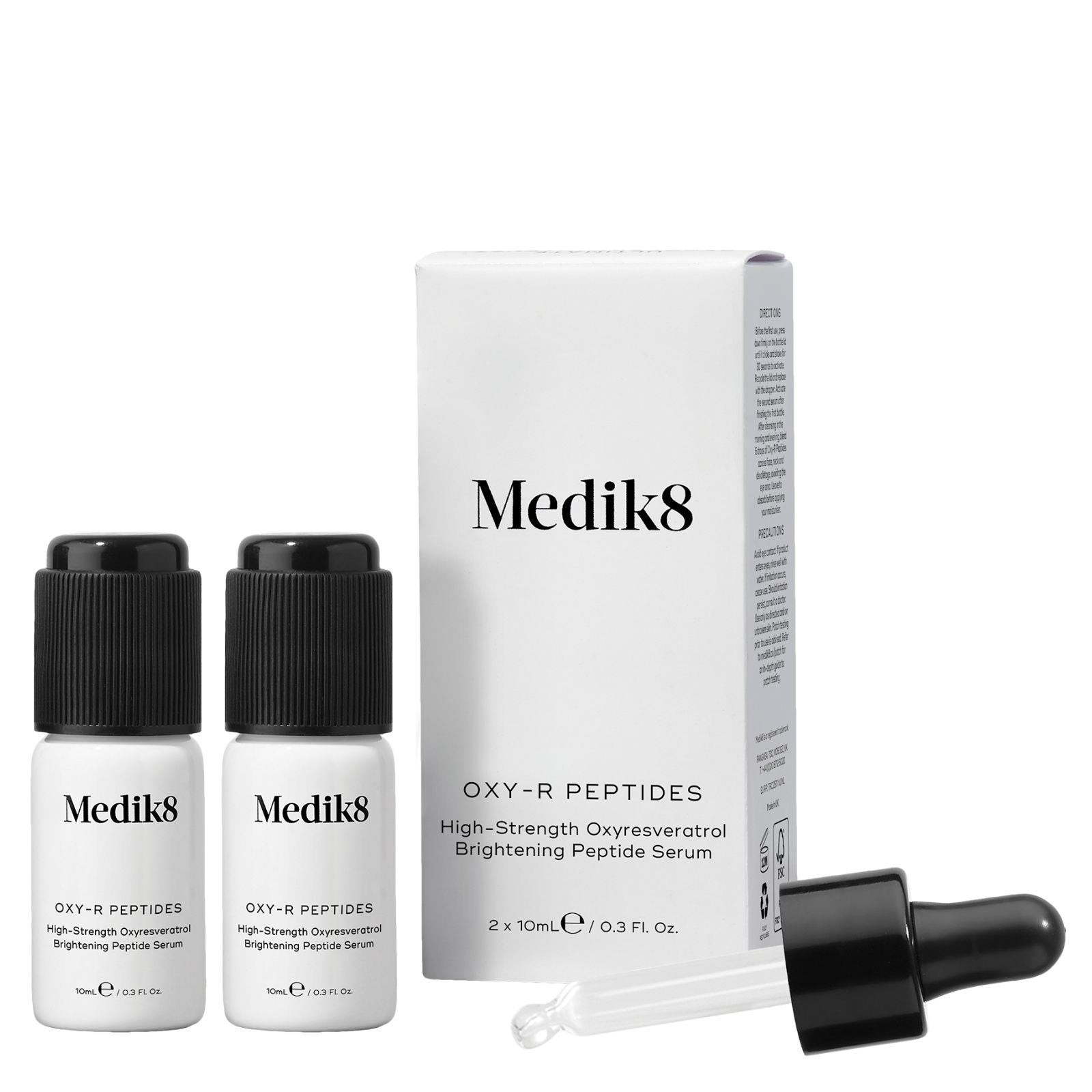 Medik8 Medik8 | Oxy-R Peptides | 2 x 10ml - SkinShop