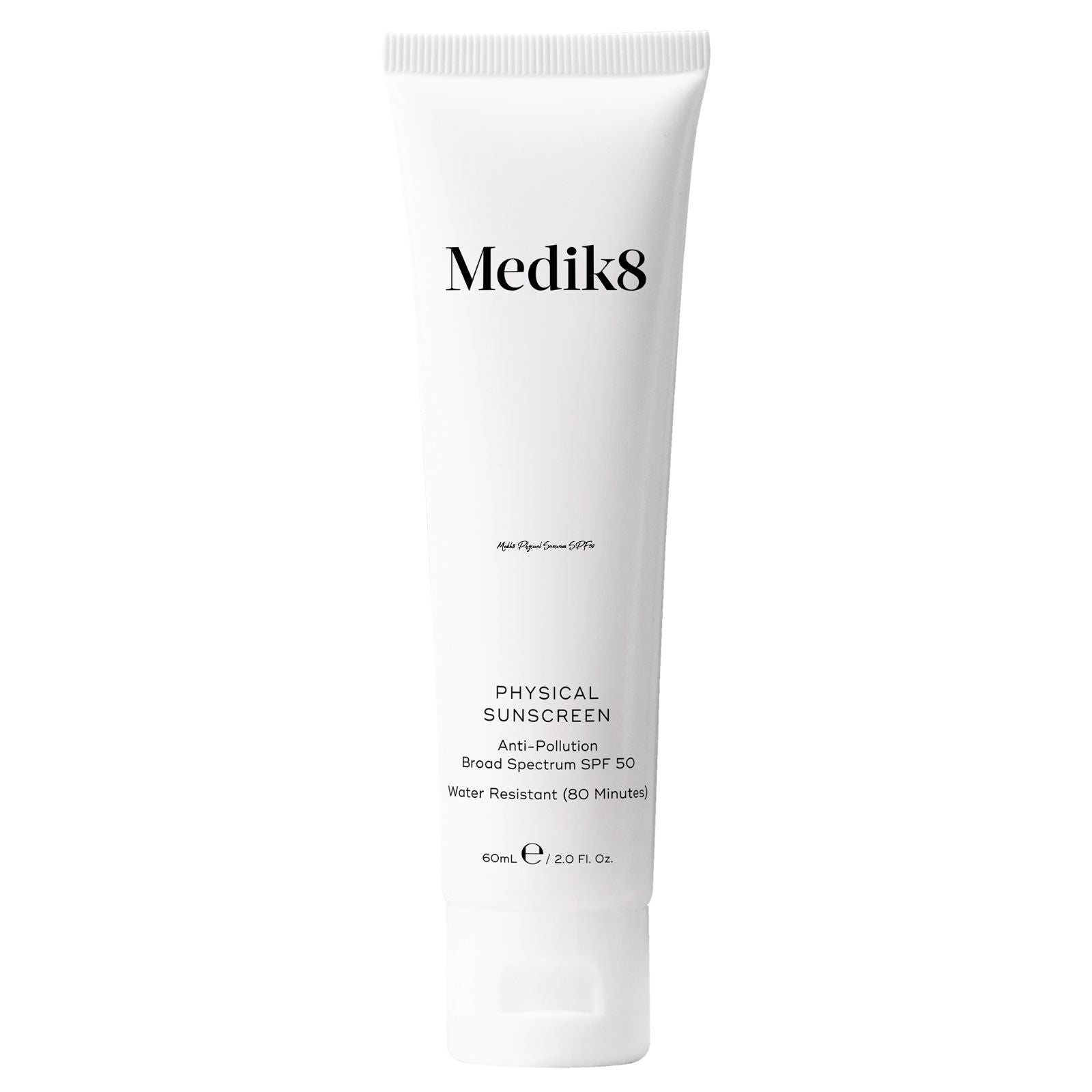 Medik8 Medik8 | Physical Sunscreen SPF50 | 60ml - SkinShop