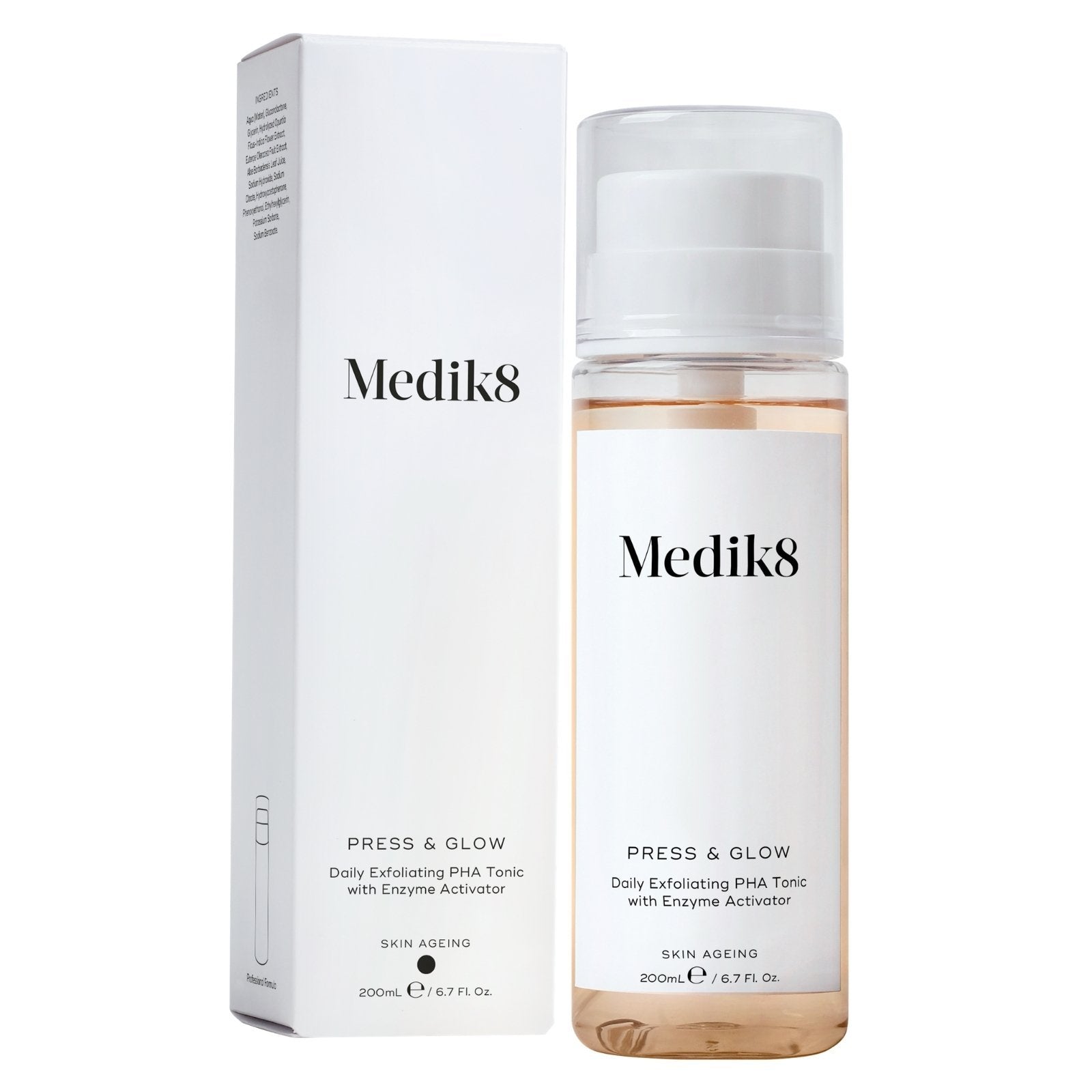 Medik8 Medik8 | Press & Glow | 200ml - SkinShop