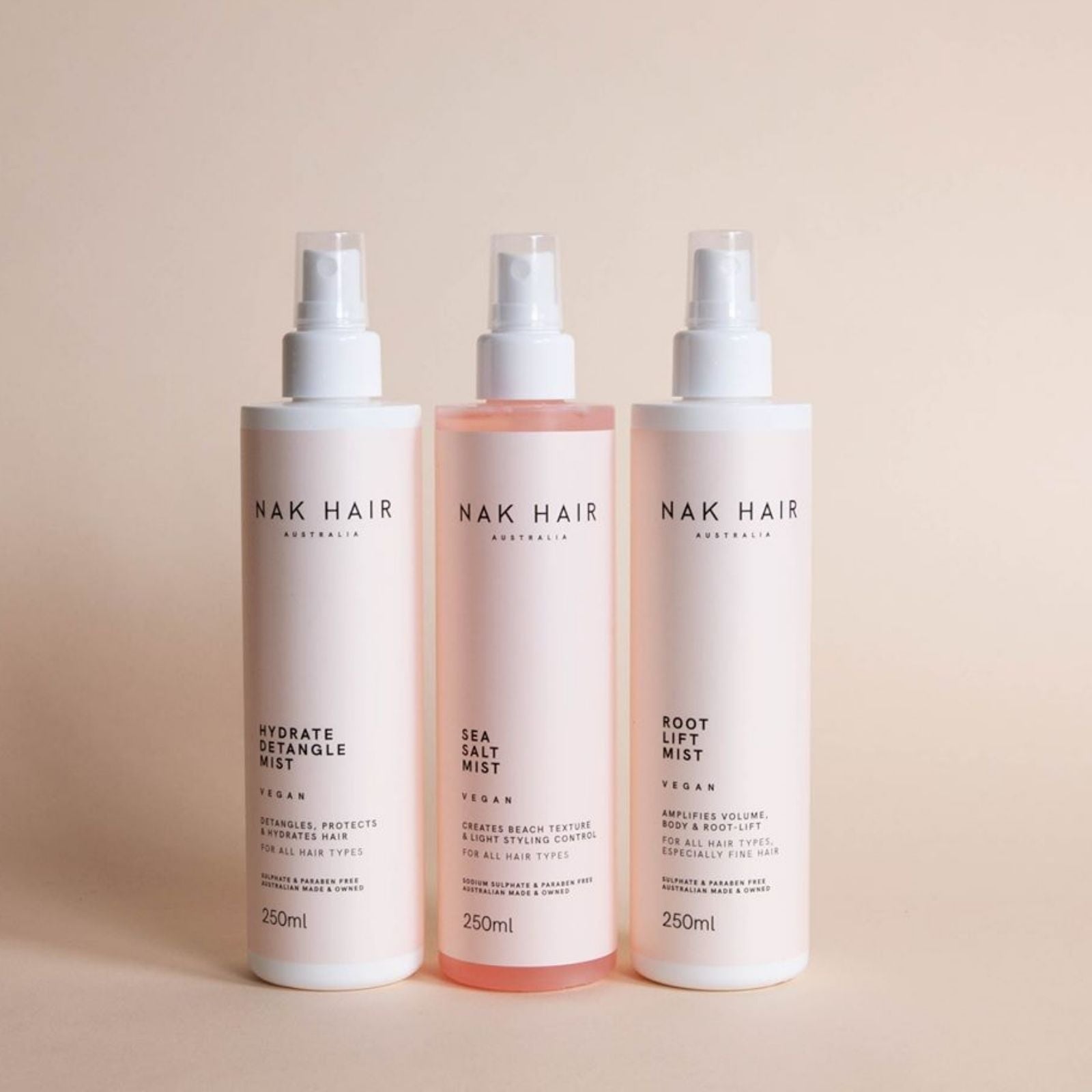 NAK NAK | Root Lift Mist | 250ml - SkinShop