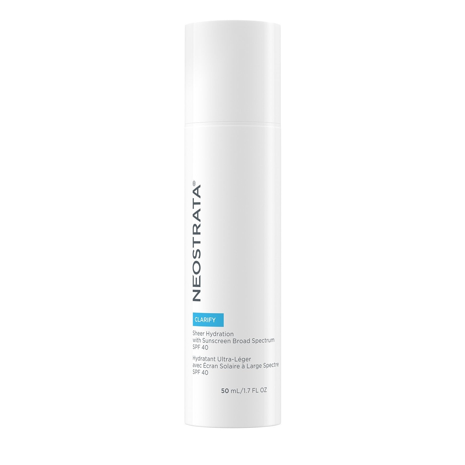 Neostrata Neostrata | Clarify Sheer Hydration SPF40 - SkinShop