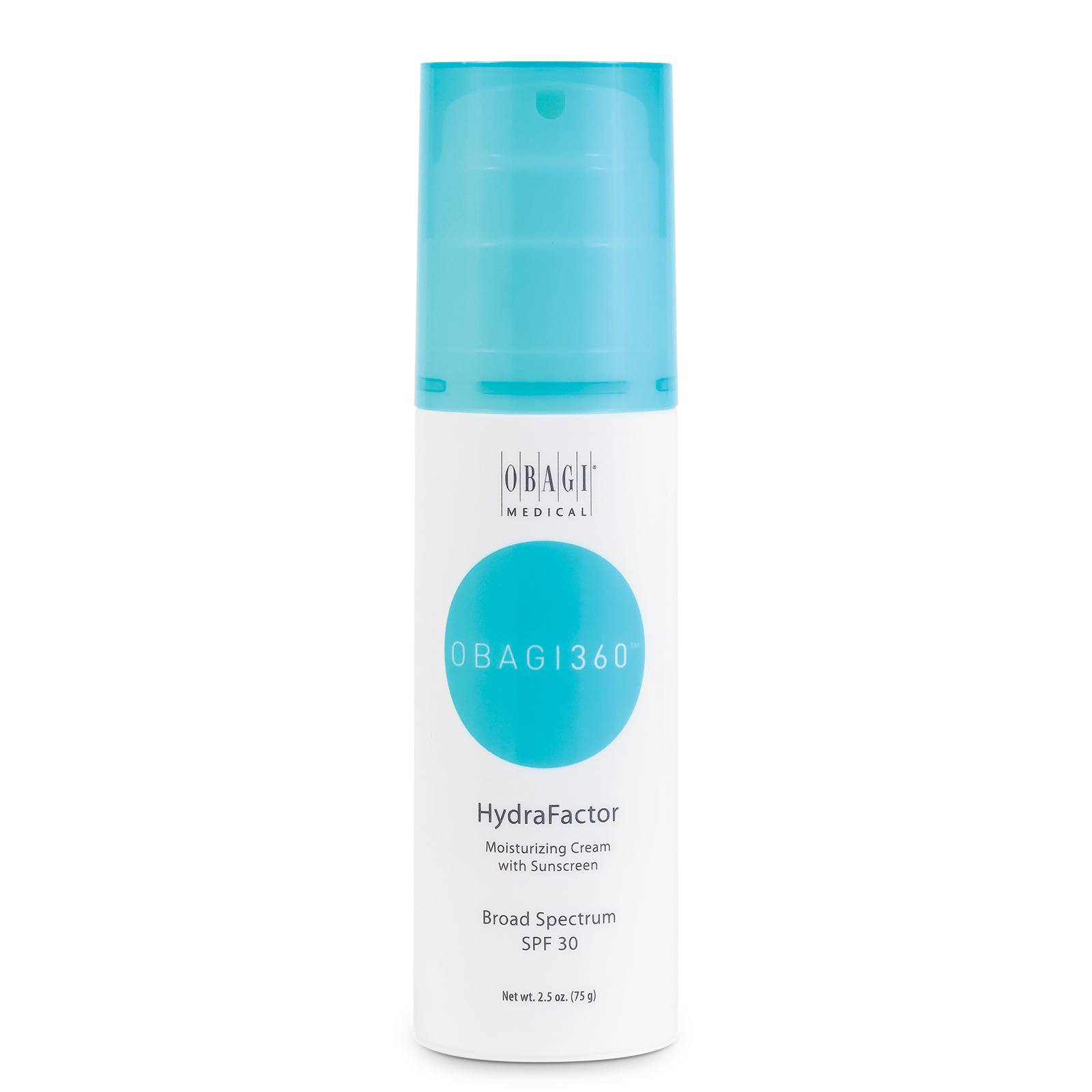 Obagi Obagi | 360 Hydrafactor Broad Spectrum SPF30 | 75g - SkinShop