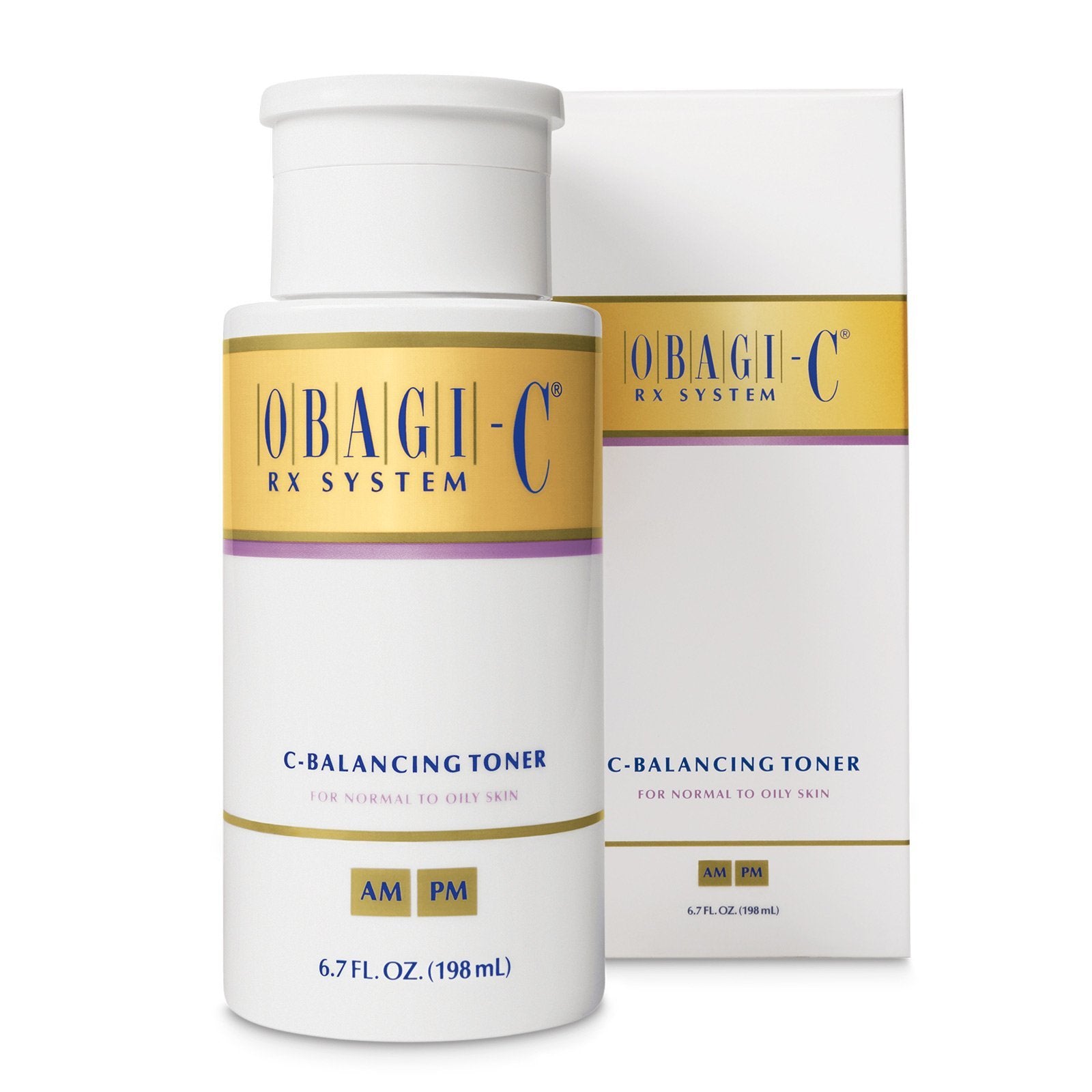 Obagi Obagi | C-Balancing Toner | 198ml - SkinShop