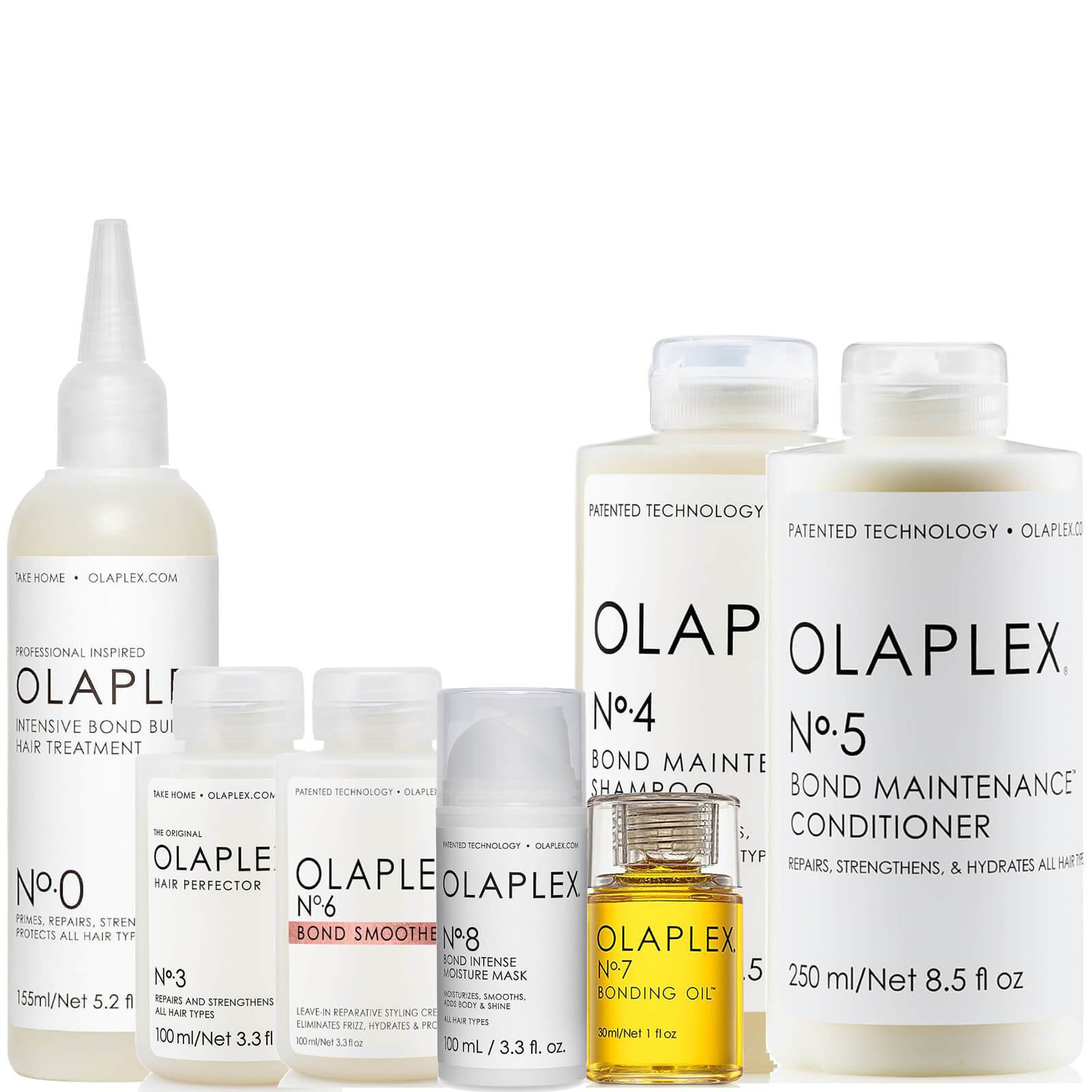 Olaplex Olaplex | The Full Experience Bundle - SkinShop