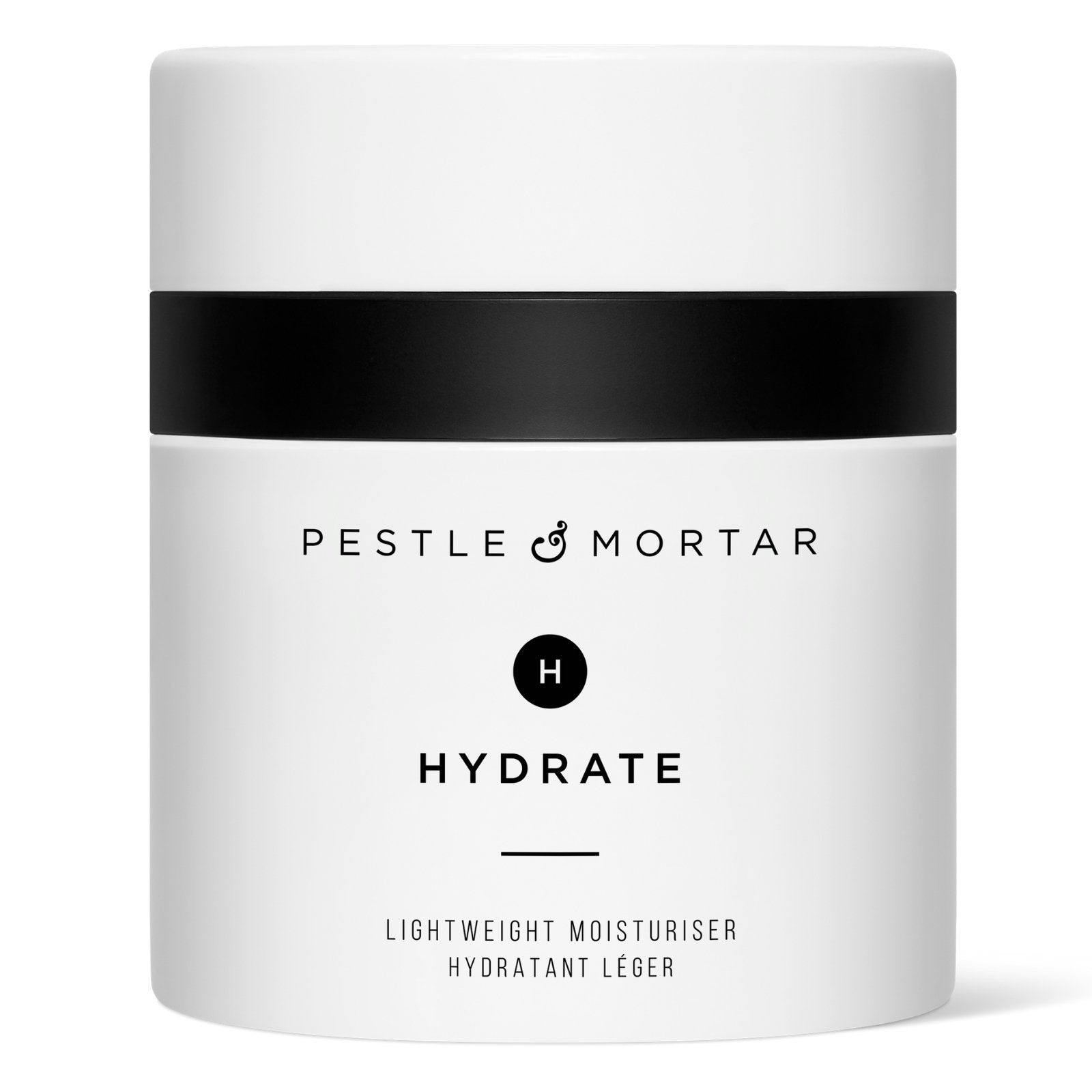 Pestle & Mortar Pestle & Mortar | Hydrate Lightweight Moisturiser | 50ml - SkinShop