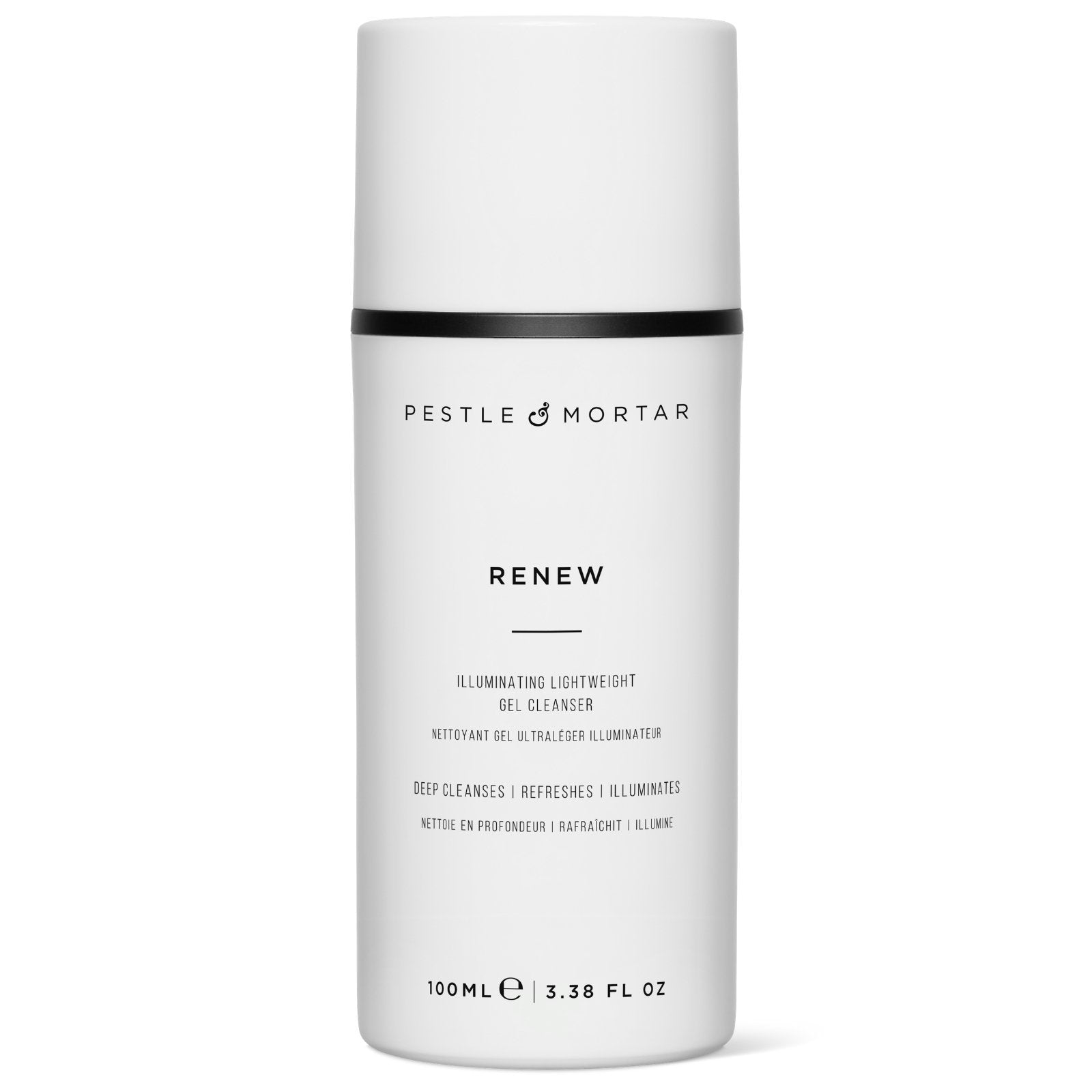 Pestle & Mortar Pestle & Mortar | Renew Gel Cleanser - SkinShop