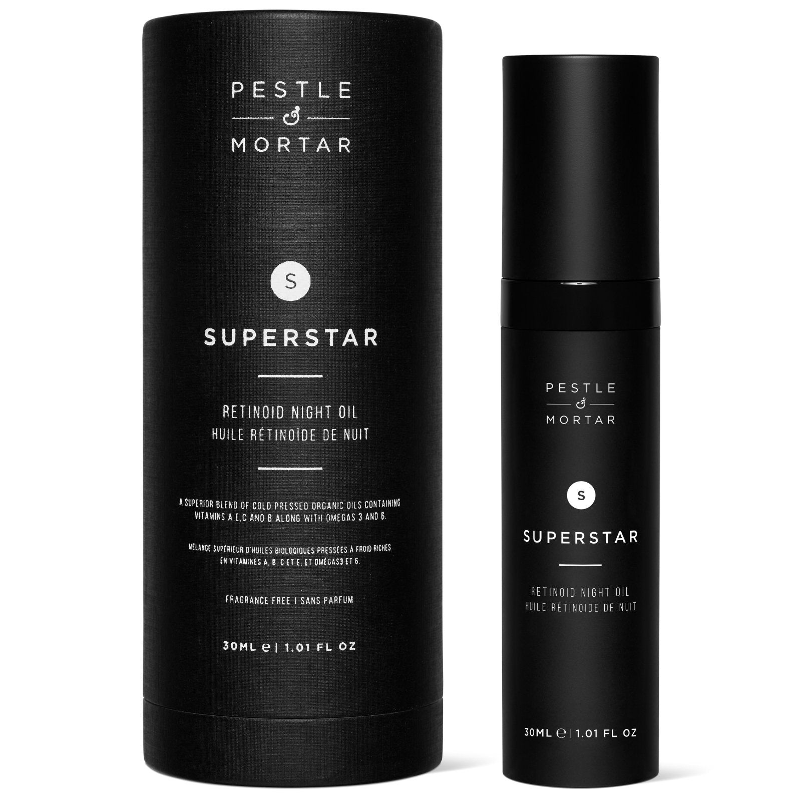 Pestle & Mortar Pestle & Mortar | Superstar Retinoid Night Oil - SkinShop