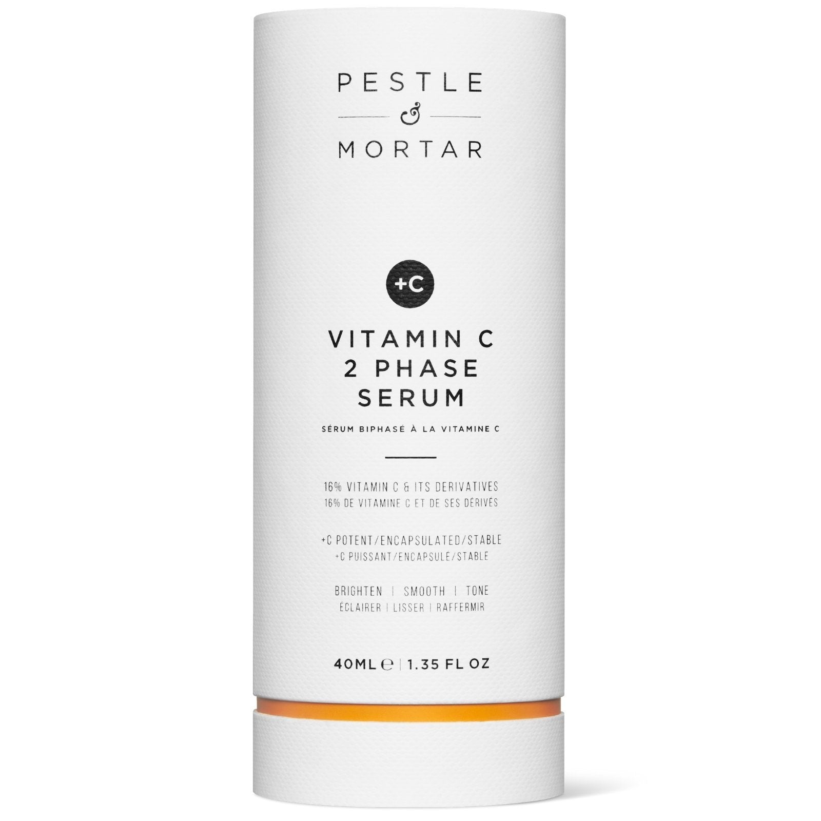 Pestle & Mortar Pestle & Mortar | Vitamin C 2 Phase Serum - SkinShop