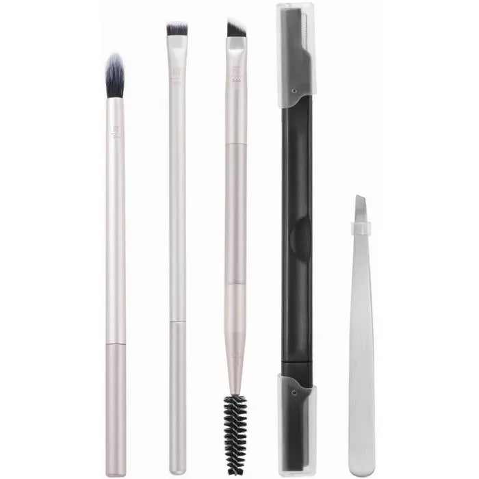 Real Techniques Real Techniques | Brush, Blend, Brow Gift Set - SkinShop