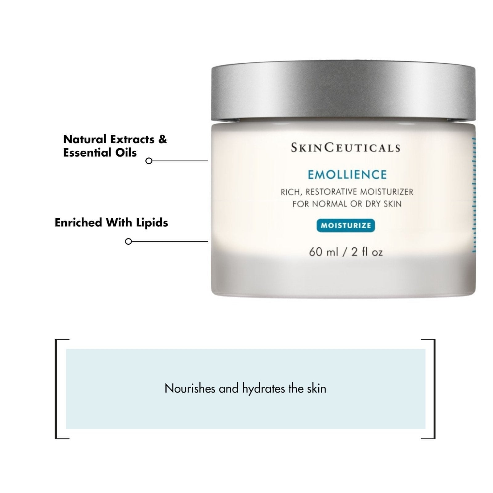 SkinCeuticals SkinCeuticals | Emollience - SkinShop