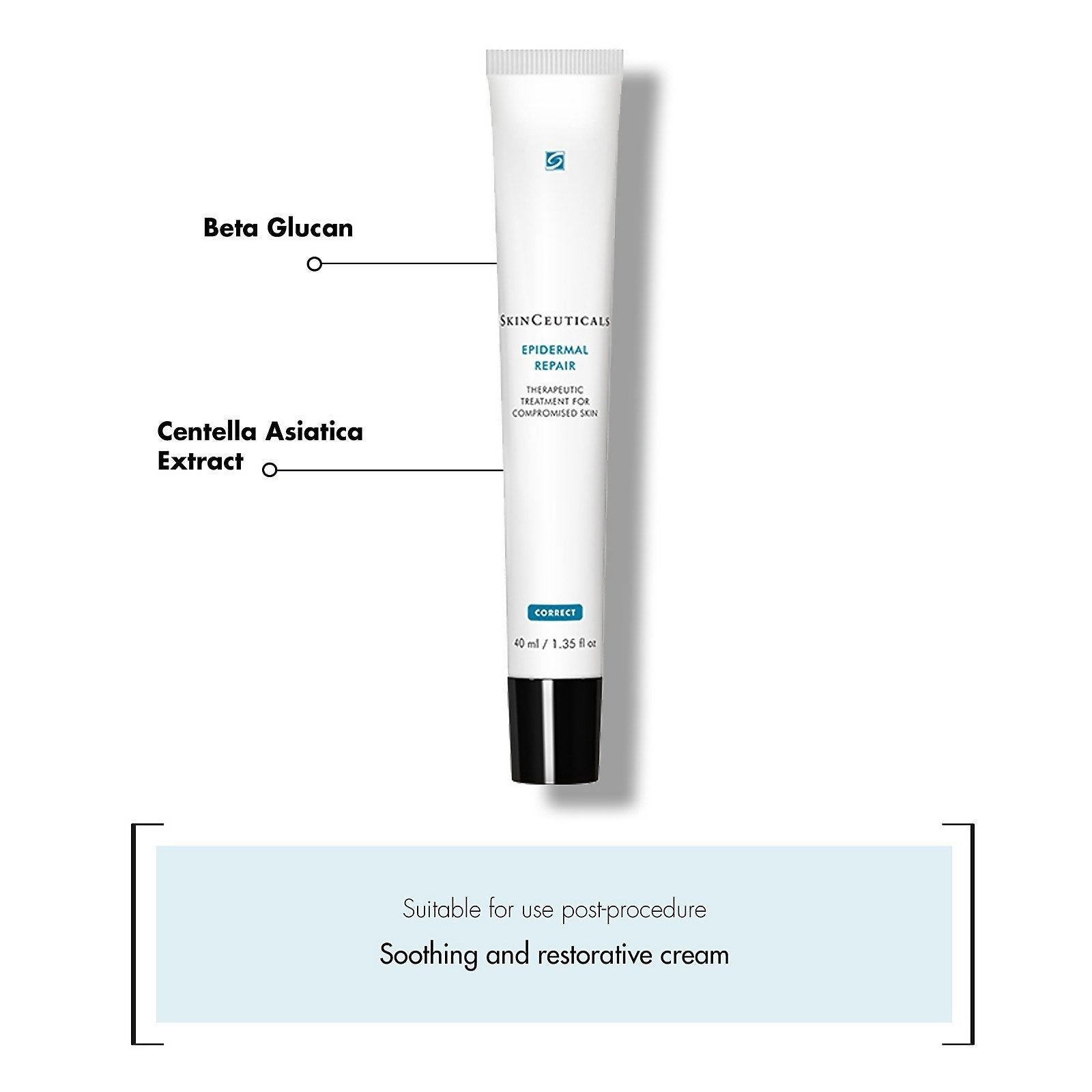 SkinCeuticals SkinCeuticals | Epidermal Repair Cream - SkinShop