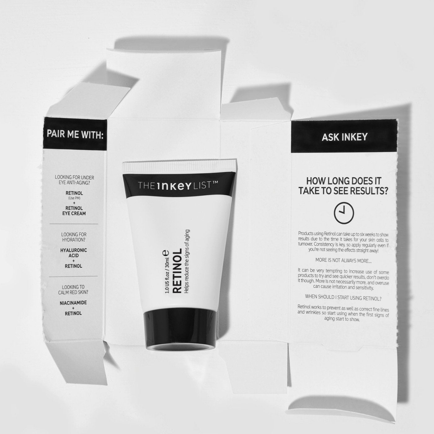 The Inkey List The Inkey List | Retinol | 30ml - SkinShop